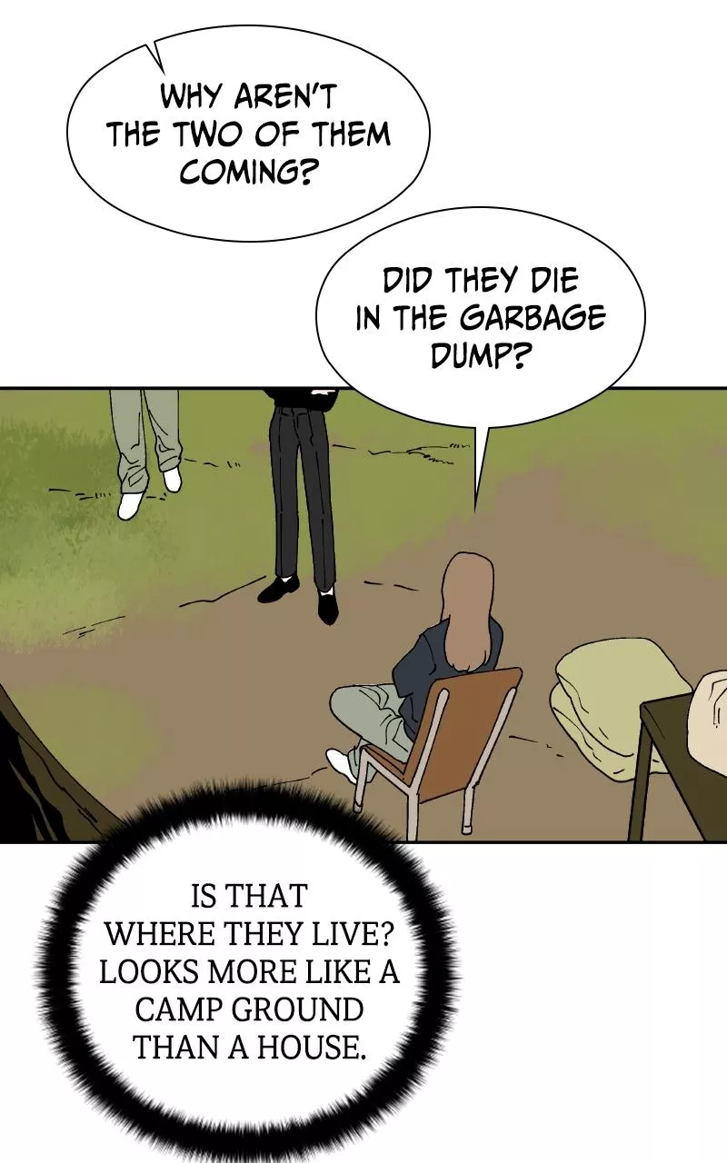 Read False Paradise ENGLISH Manga Online