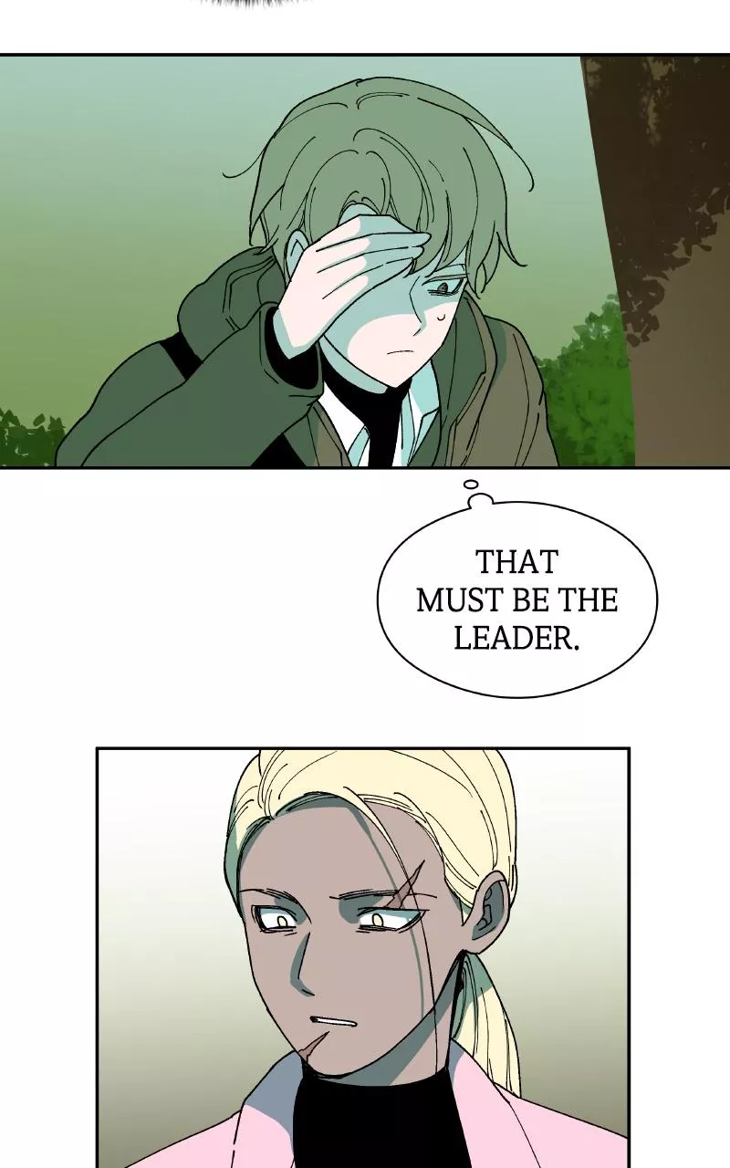 Read False Paradise ENGLISH Manga Online