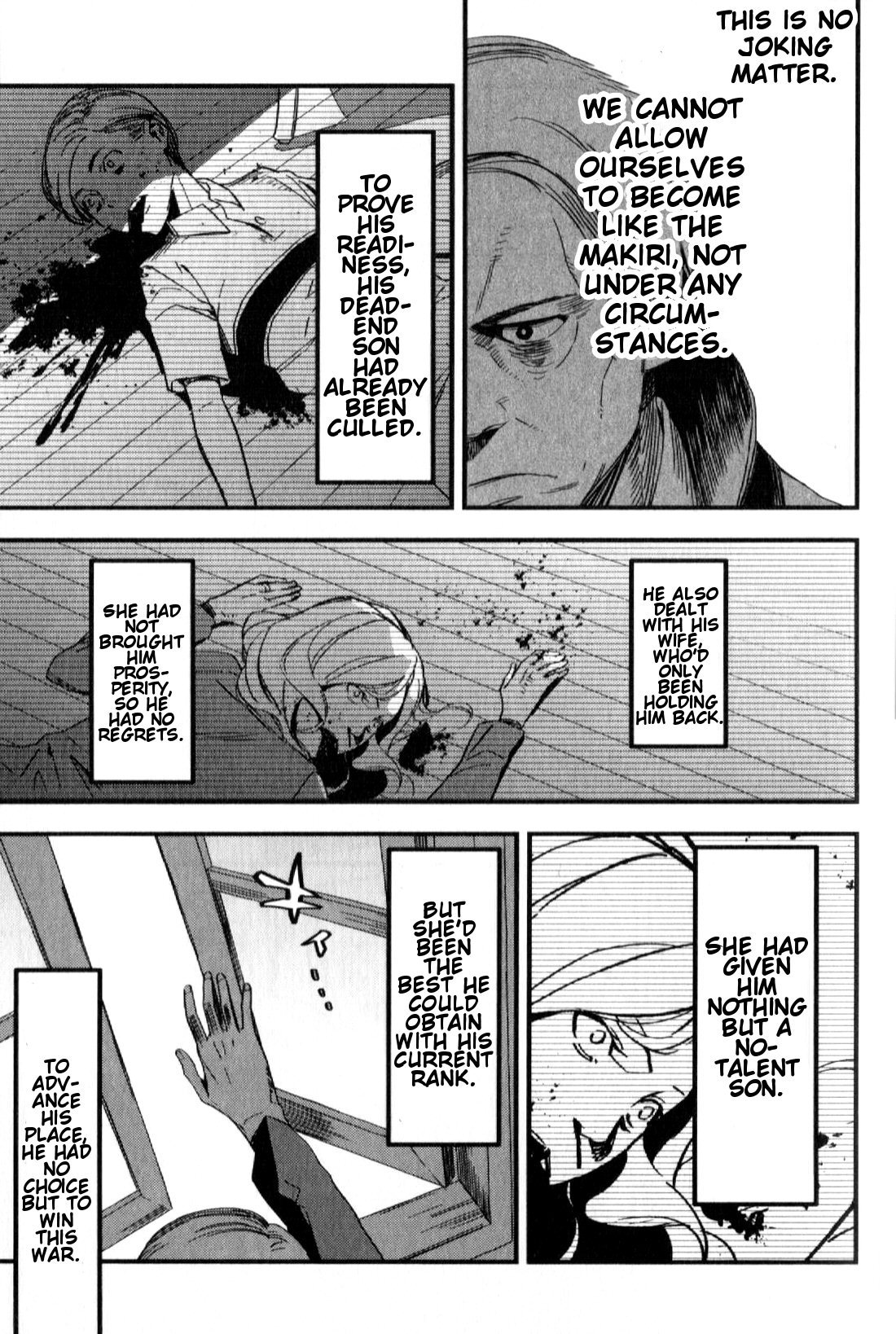 Read Fate Strange Fake ENGLISH Manga Online