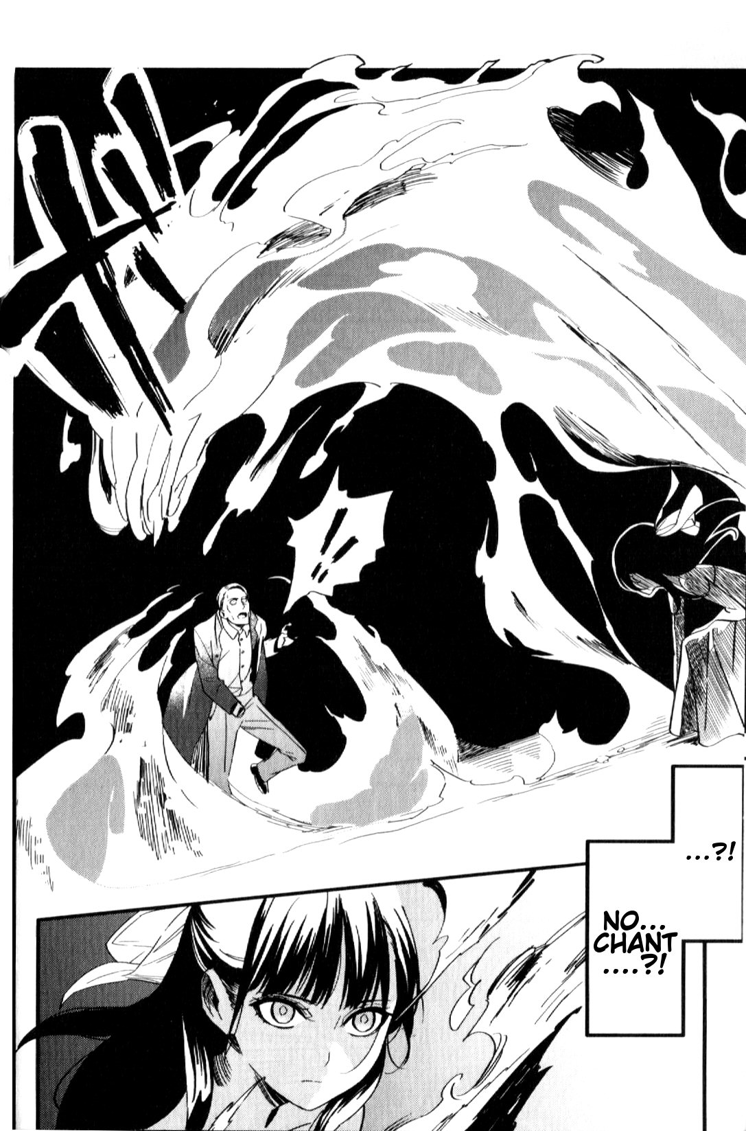 Read Fate Strange Fake ENGLISH Manga Online