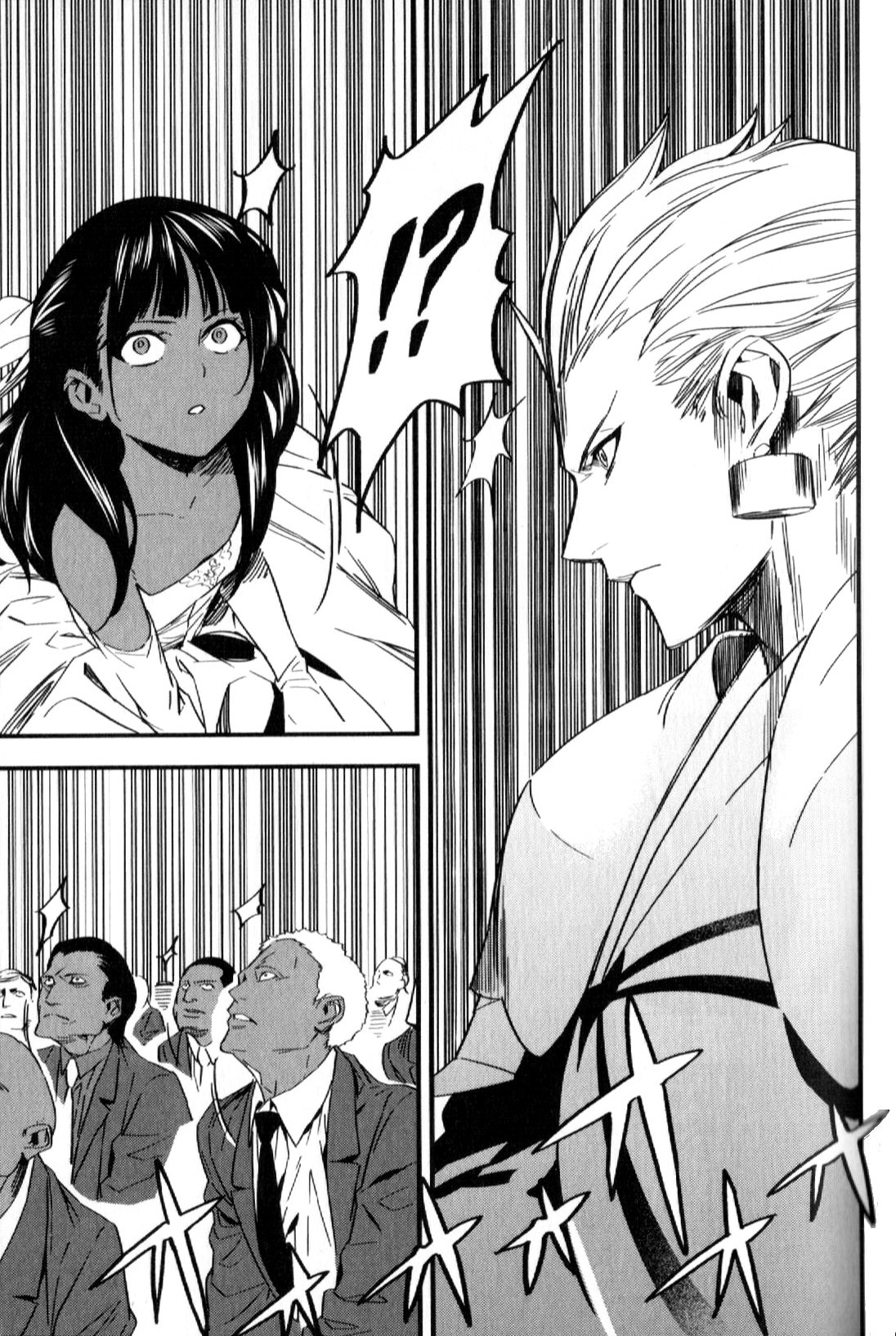 Read Fate Strange Fake ENGLISH Manga Online