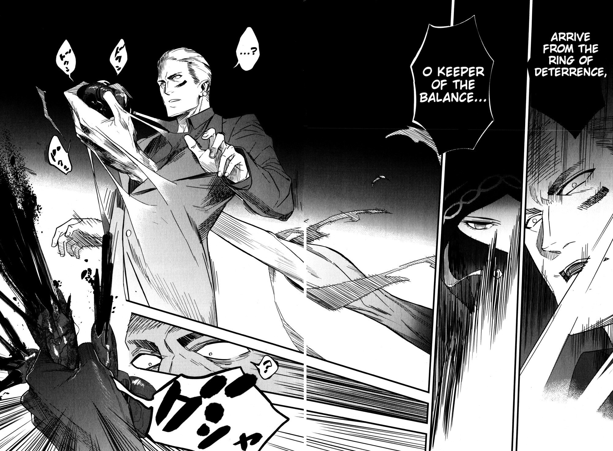 Read Fate Strange Fake ENGLISH Manga Online