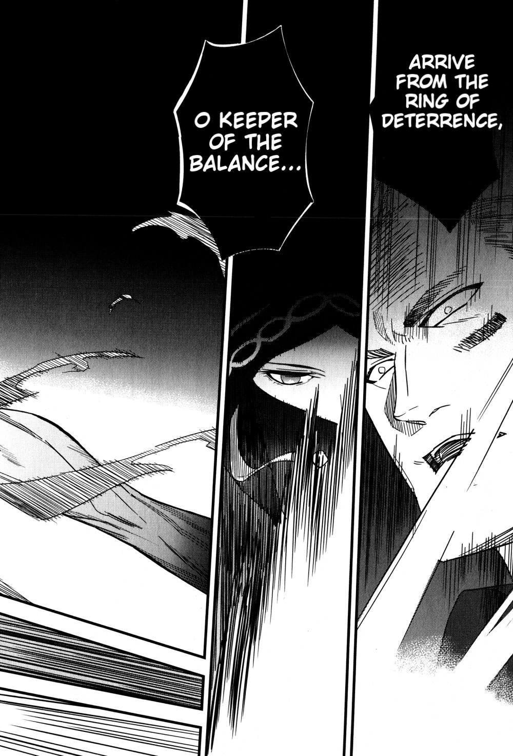 Read Fate Strange Fake ENGLISH Manga Online