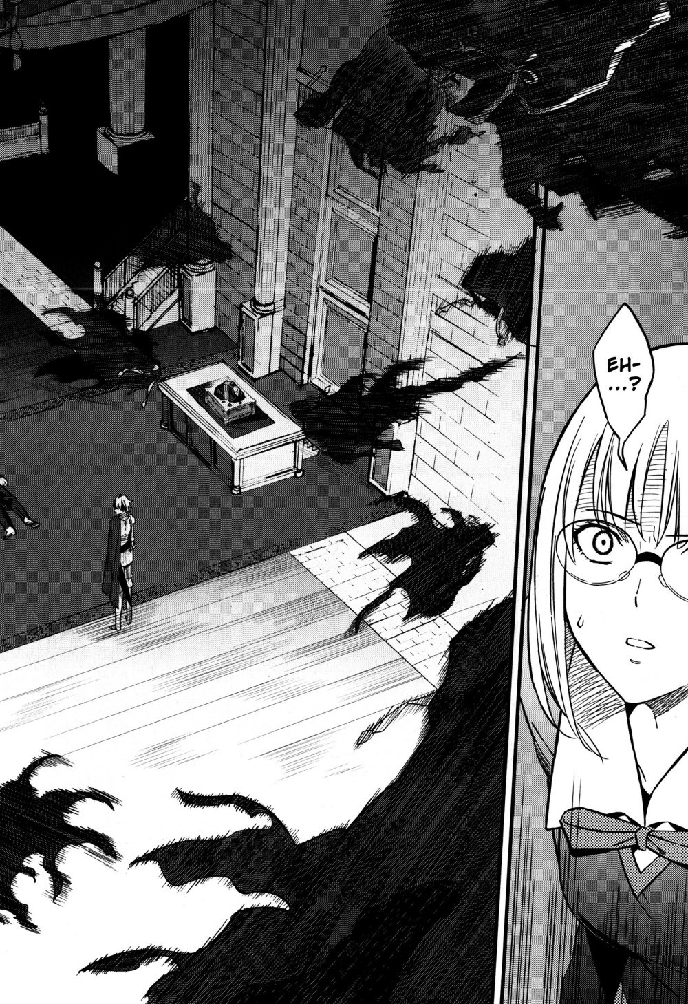 Read Fate Strange Fake ENGLISH Manga Online