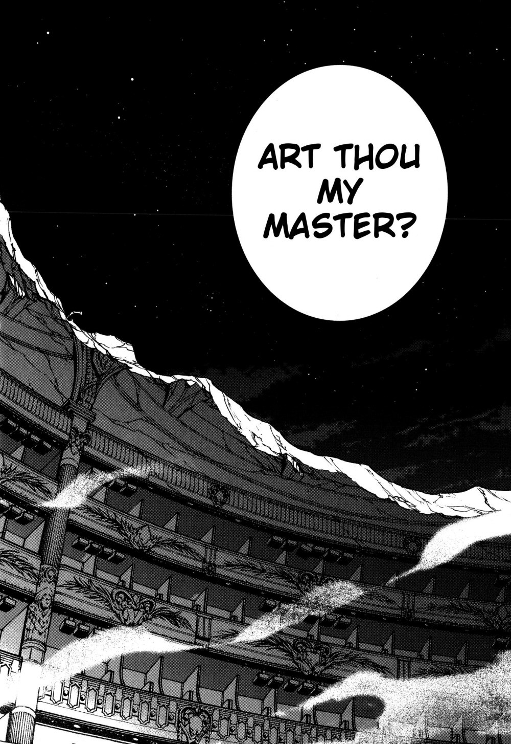 Read Fate Strange Fake ENGLISH Manga Online