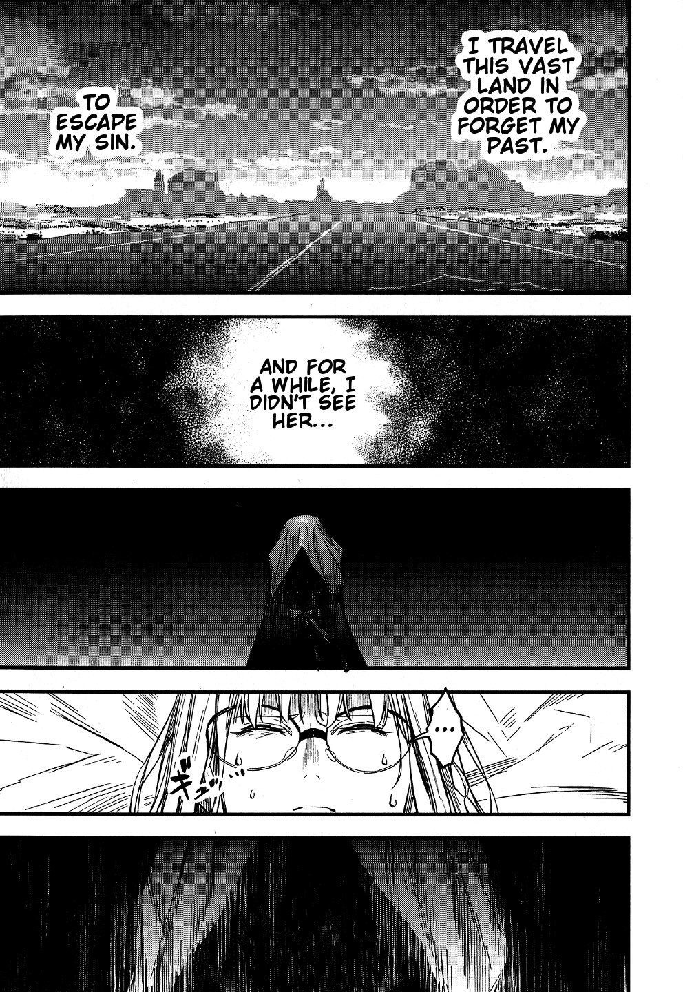 Read Fate Strange Fake ENGLISH Manga Online
