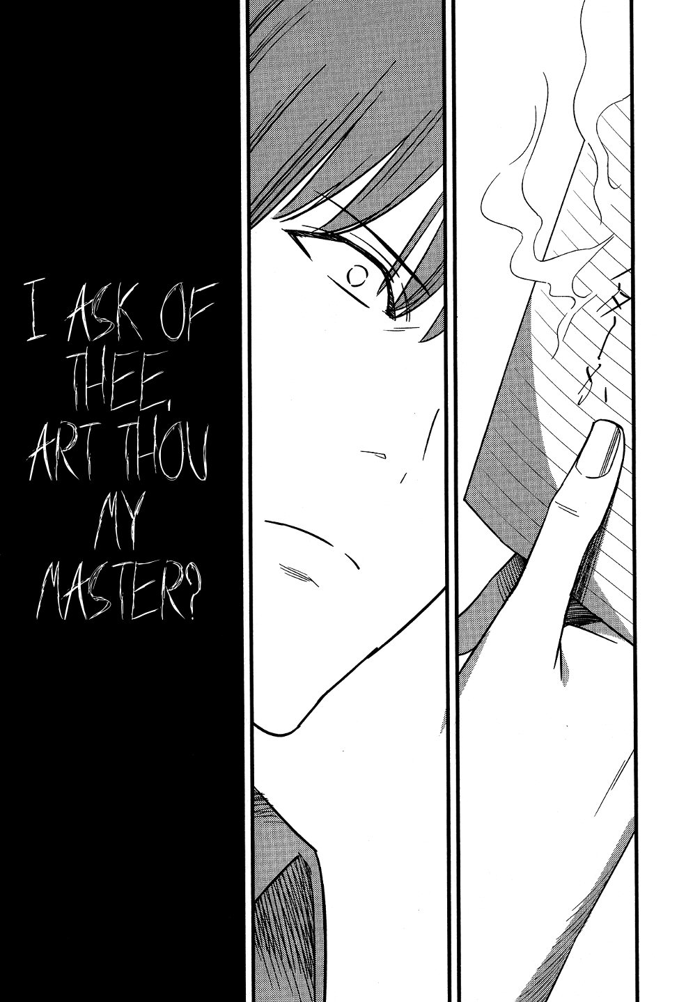 Read Fate Strange Fake ENGLISH Manga Online