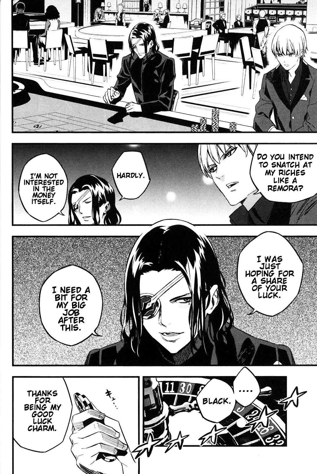 Read Fate Strange Fake ENGLISH Manga Online