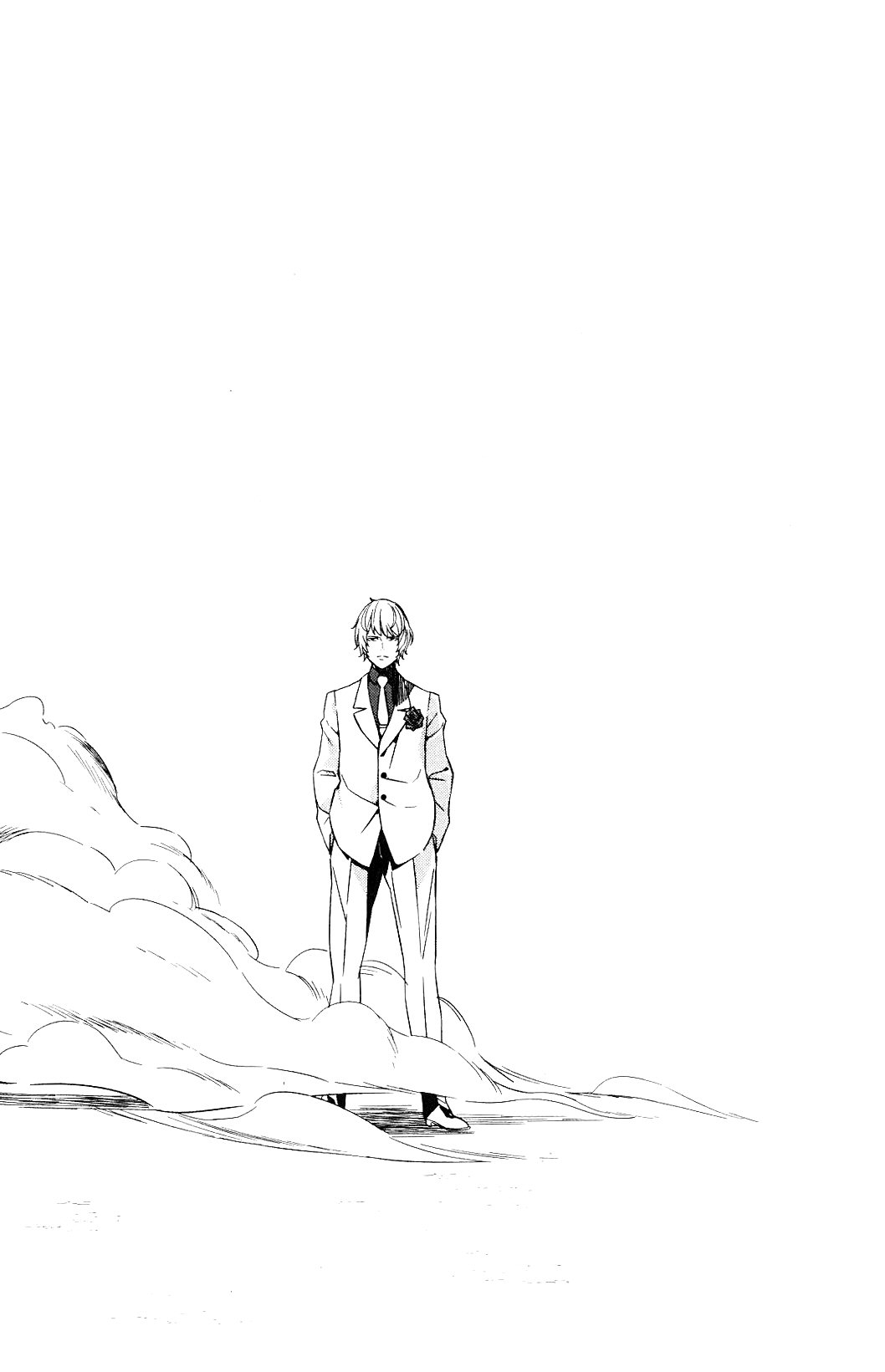 Read Fate Strange Fake ENGLISH Manga Online