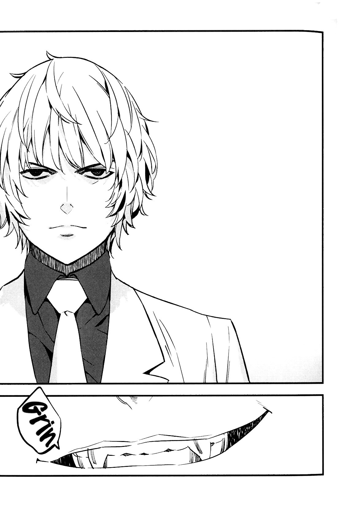 Read Fate Strange Fake ENGLISH Manga Online