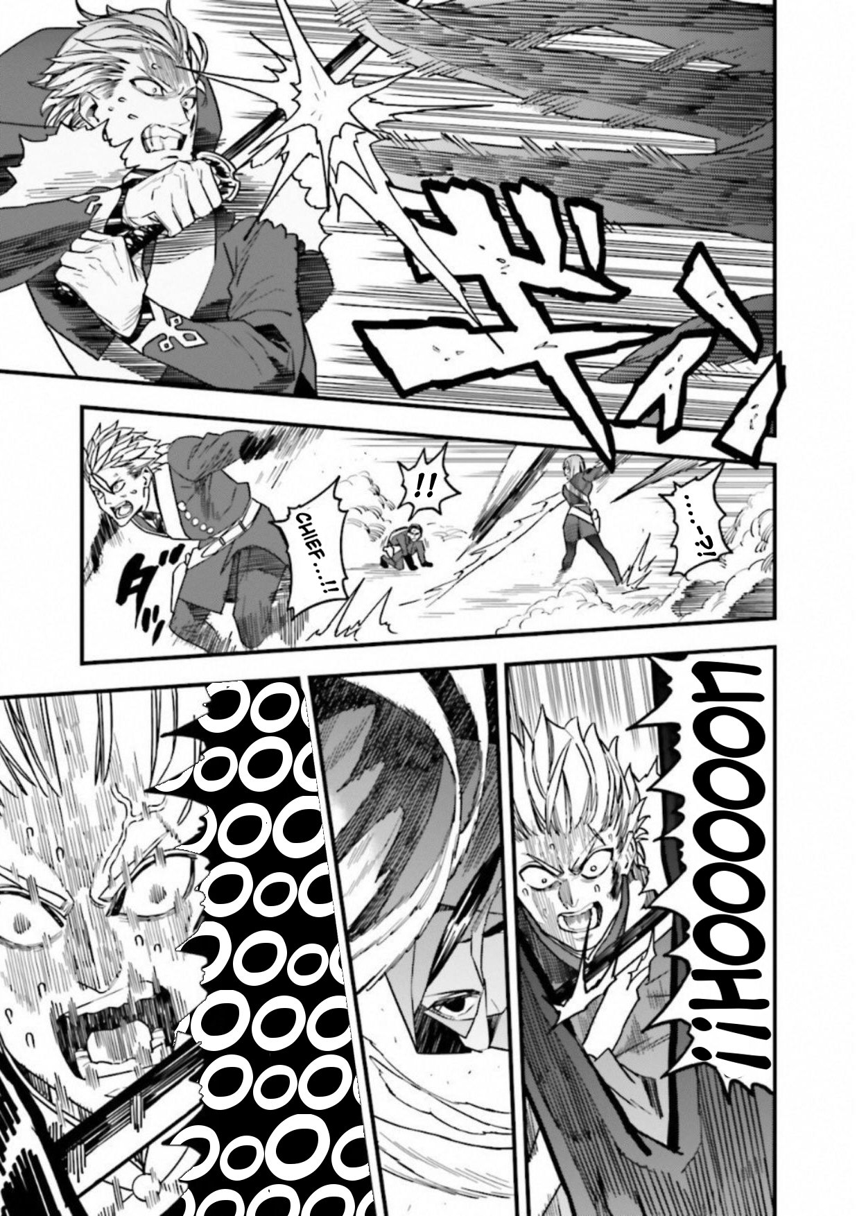 Read Fate Strange Fake ENGLISH Manga Online