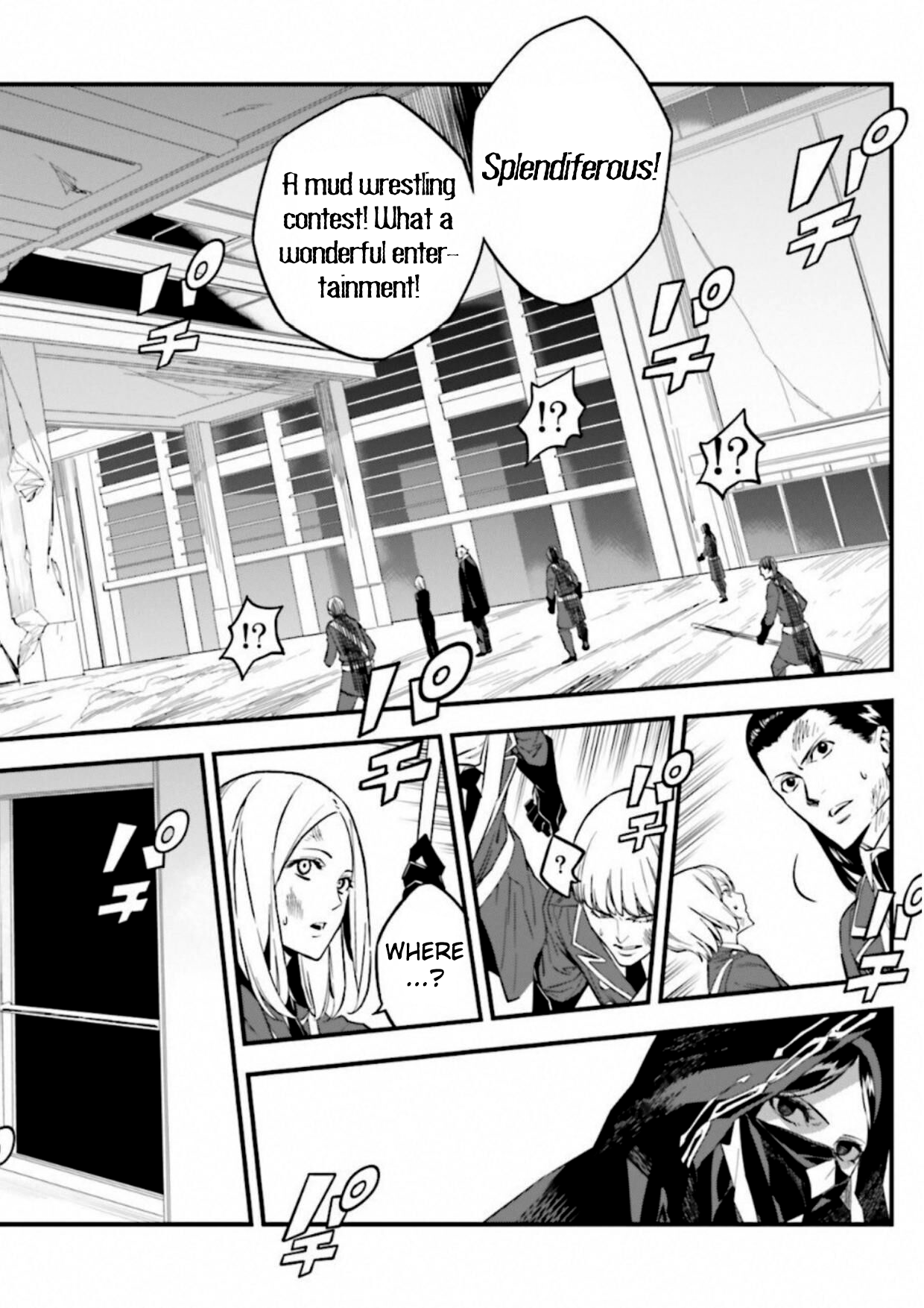 Read Fate Strange Fake ENGLISH Manga Online