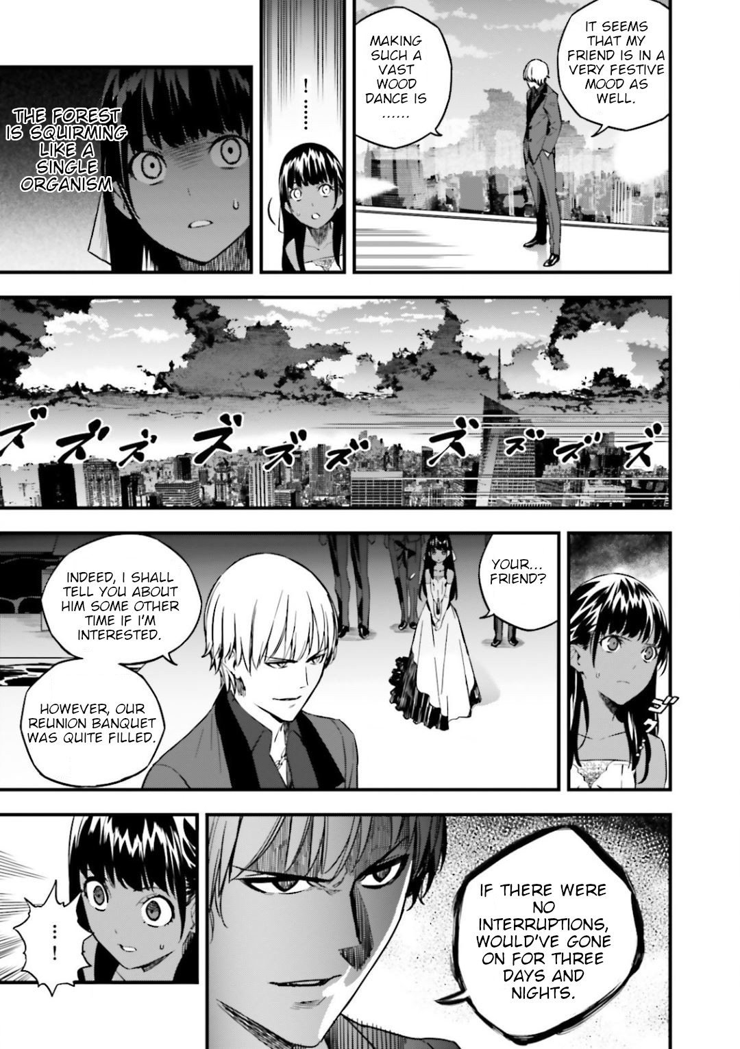 Read Fate Strange Fake ENGLISH Manga Online