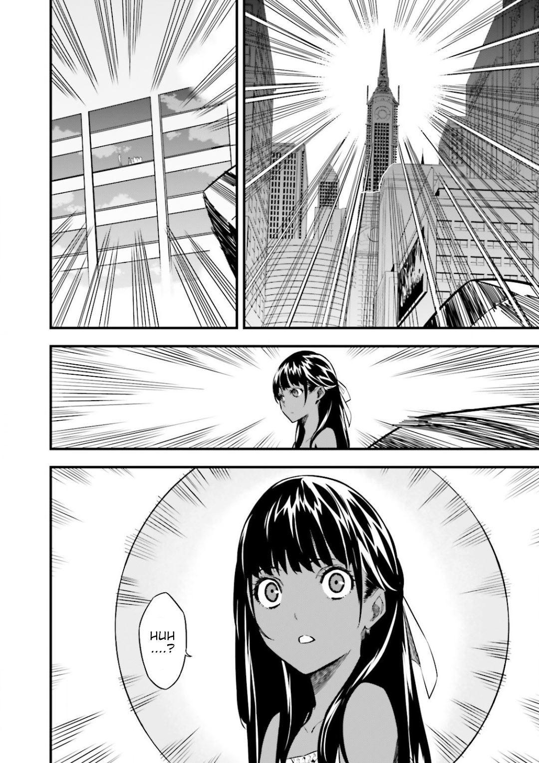 Read Fate Strange Fake ENGLISH Manga Online