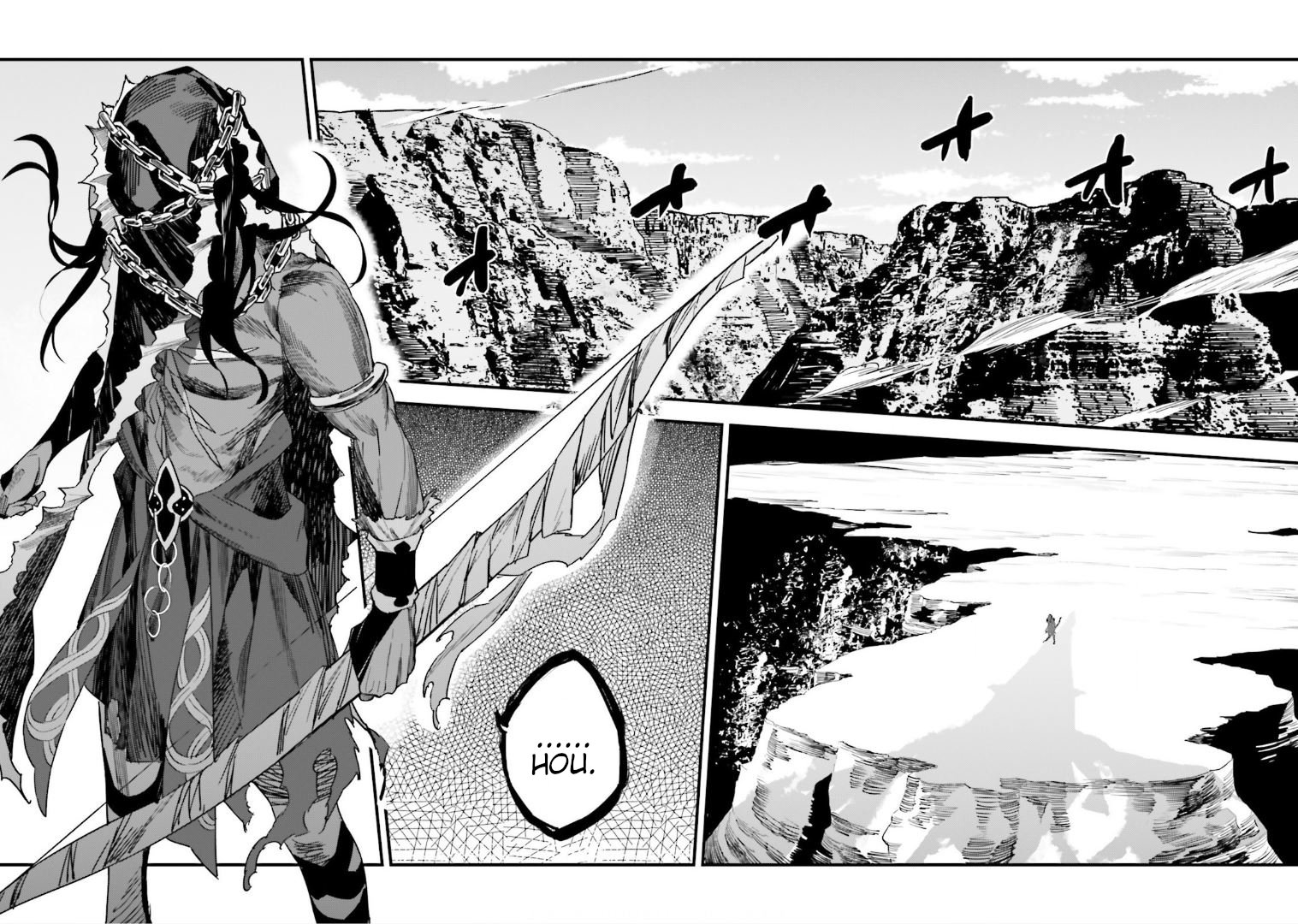 Read Fate Strange Fake ENGLISH Manga Online