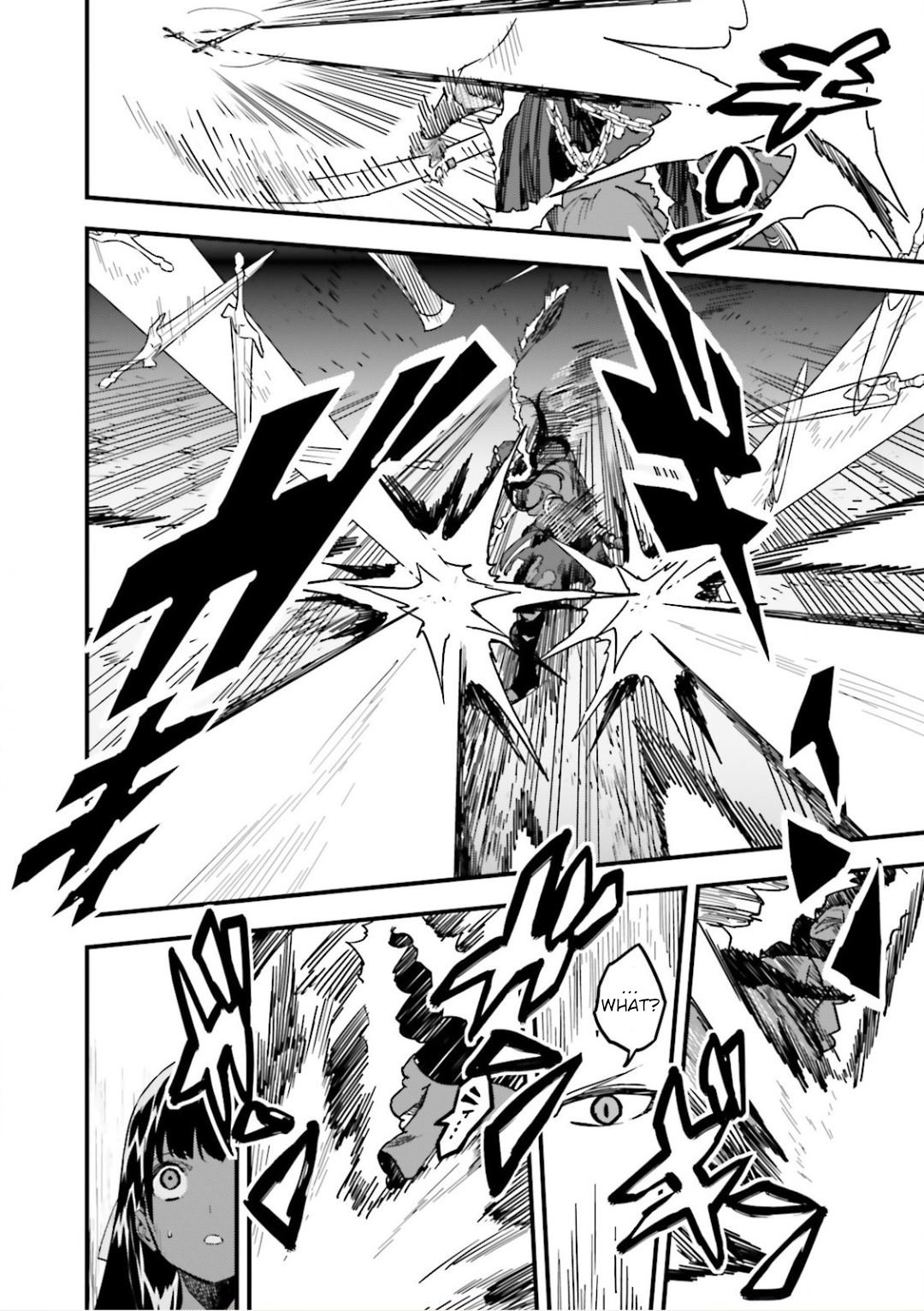 Read Fate Strange Fake ENGLISH Manga Online