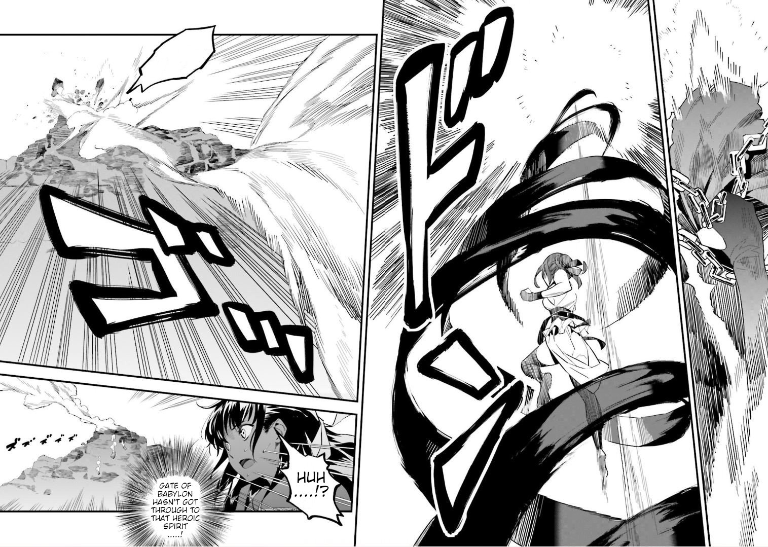 Read Fate Strange Fake ENGLISH Manga Online