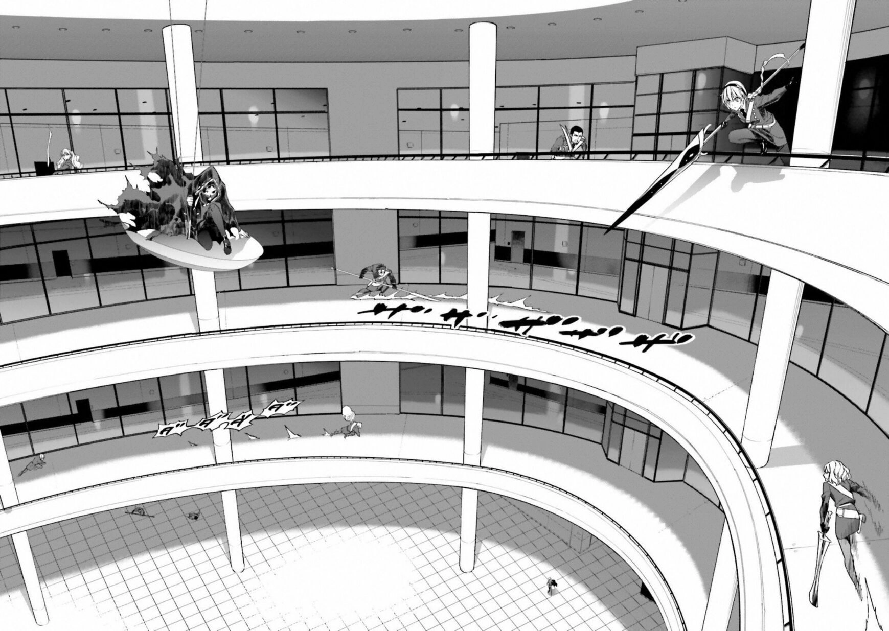 Read Fate Strange Fake ENGLISH Manga Online