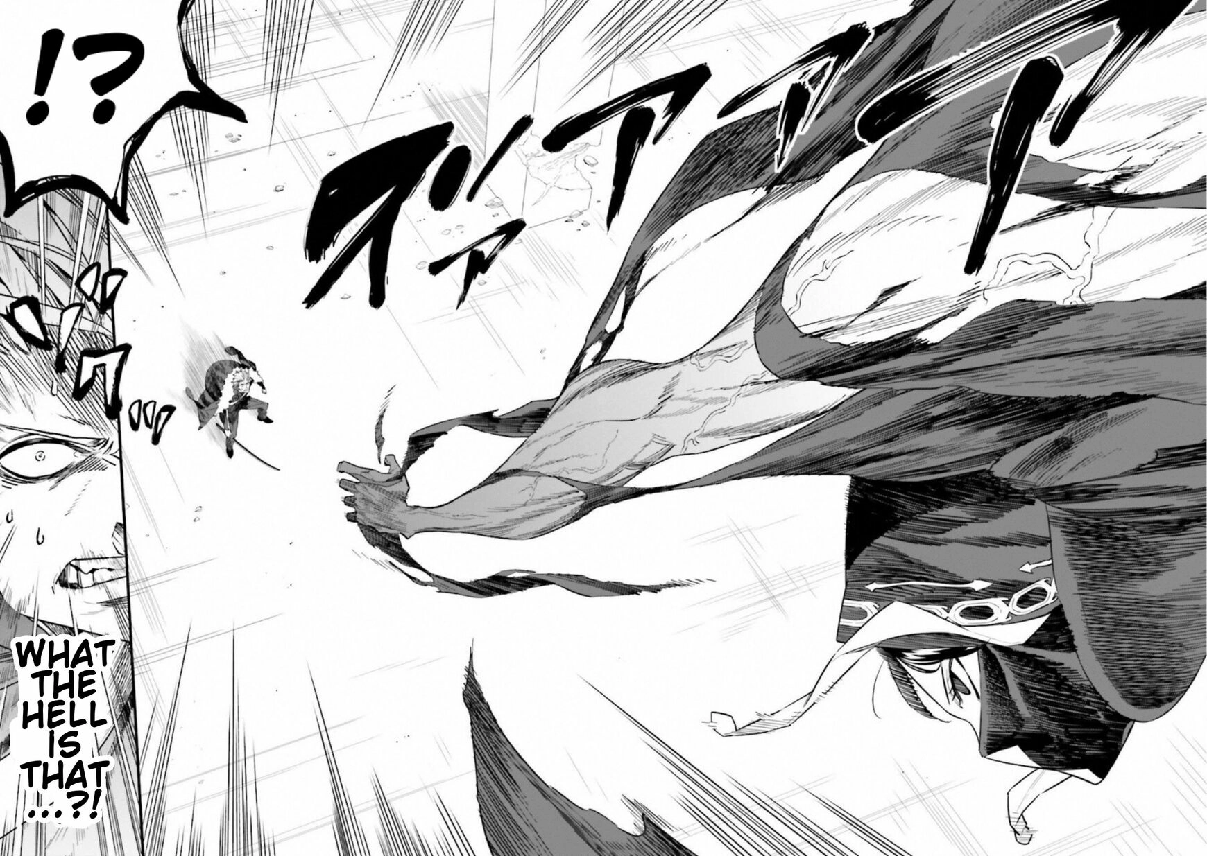 Read Fate Strange Fake ENGLISH Manga Online