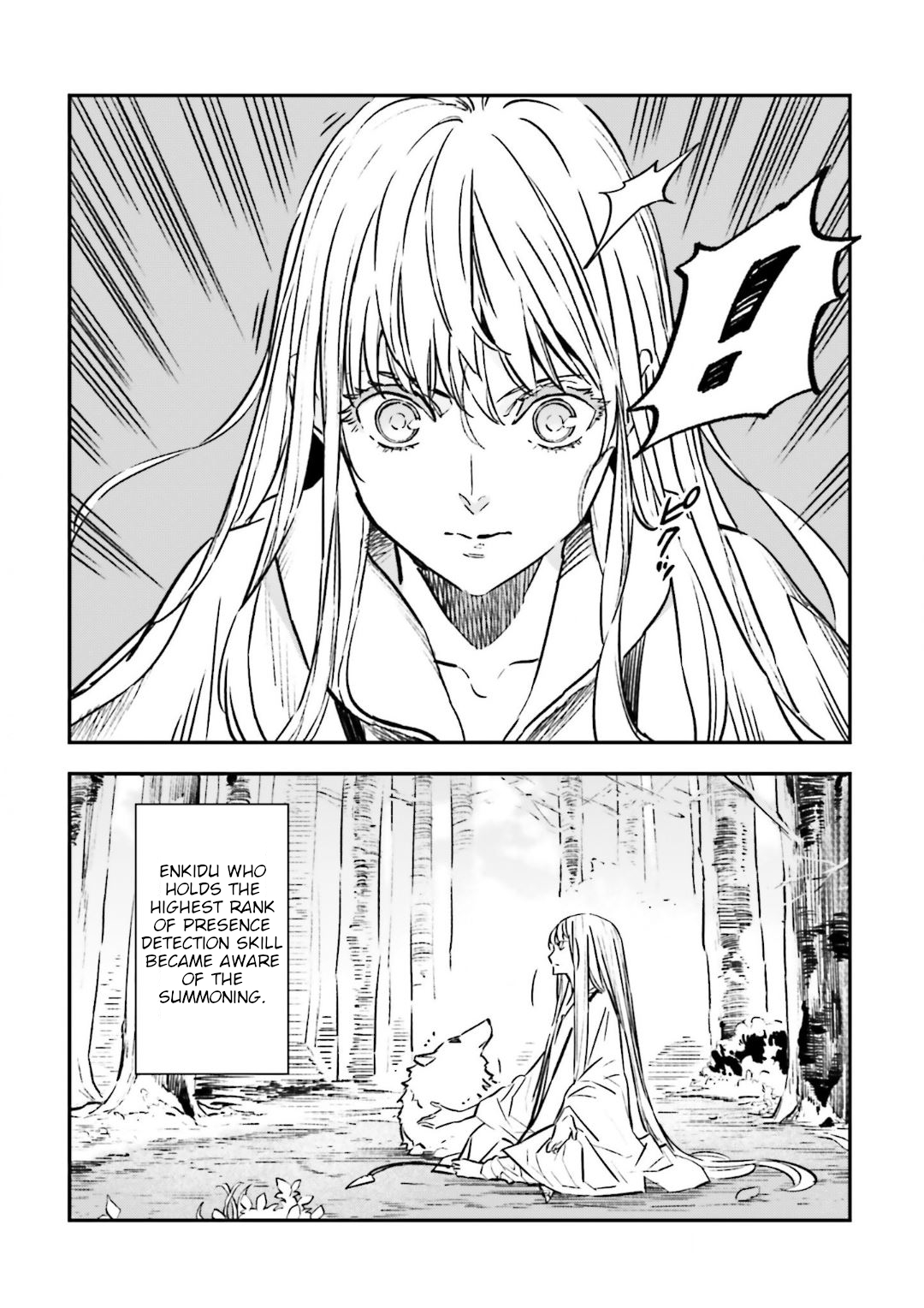 Read Fate Strange Fake ENGLISH Manga Online