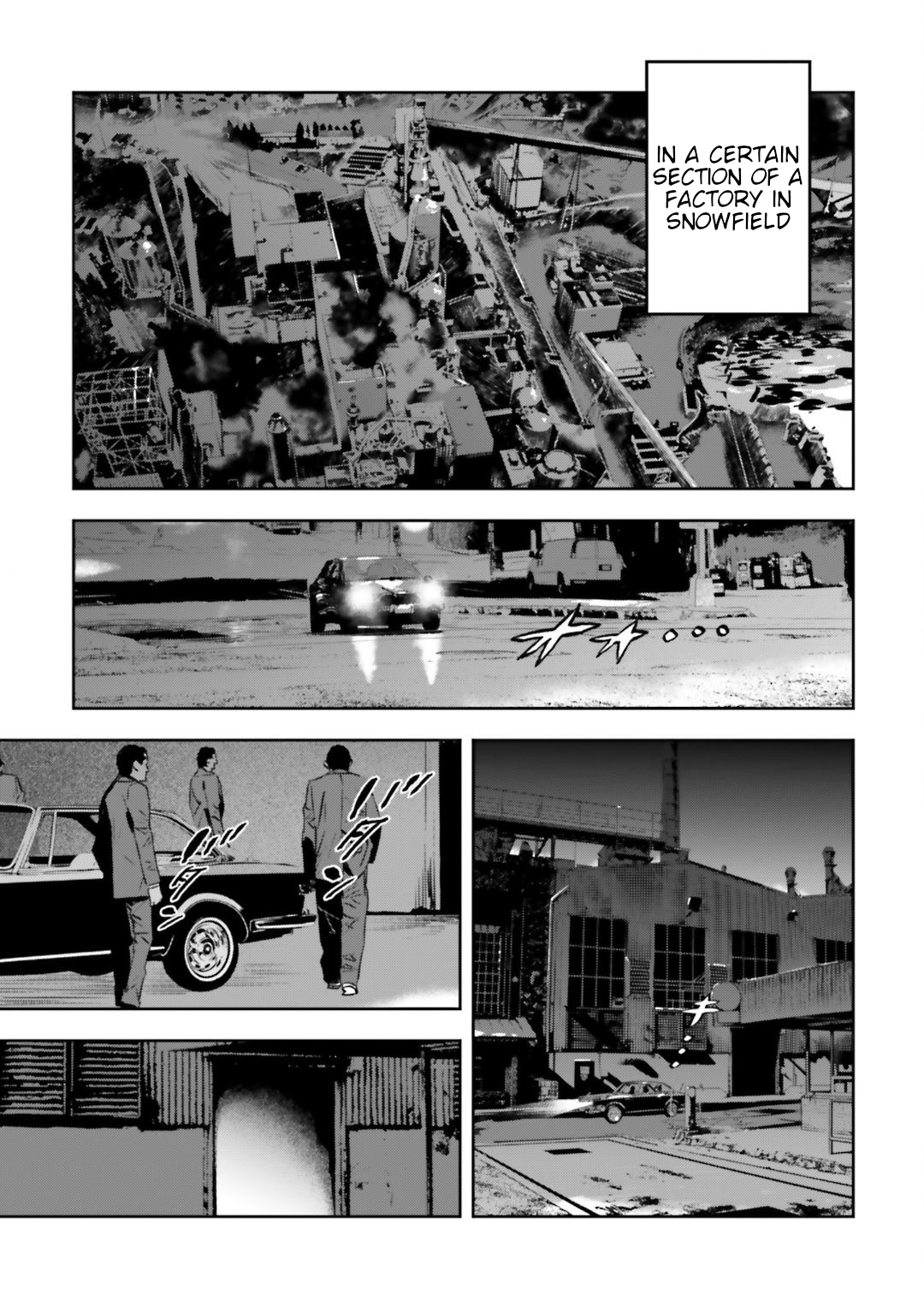 Read Fate Strange Fake ENGLISH Manga Online