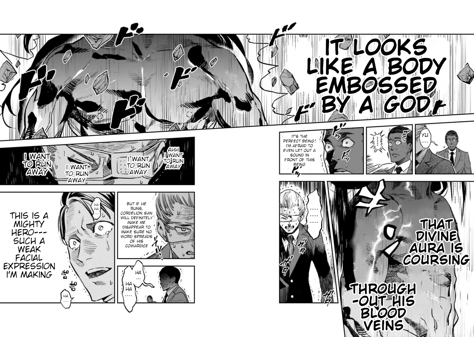 Read Fate Strange Fake ENGLISH Manga Online