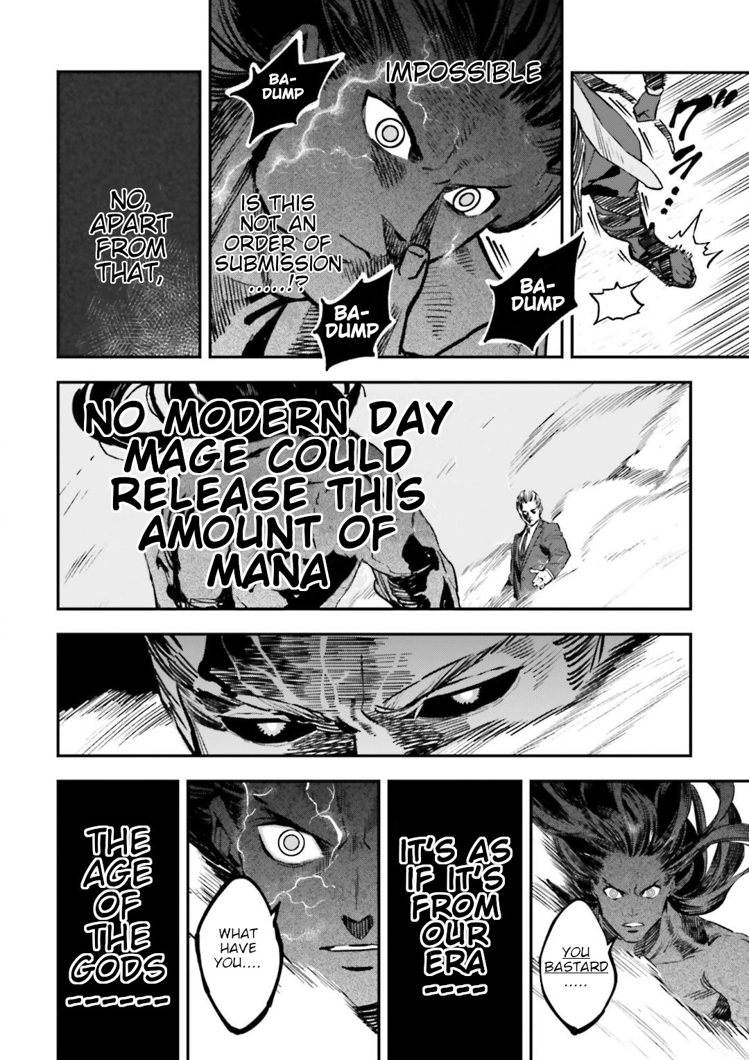 Read Fate Strange Fake ENGLISH Manga Online