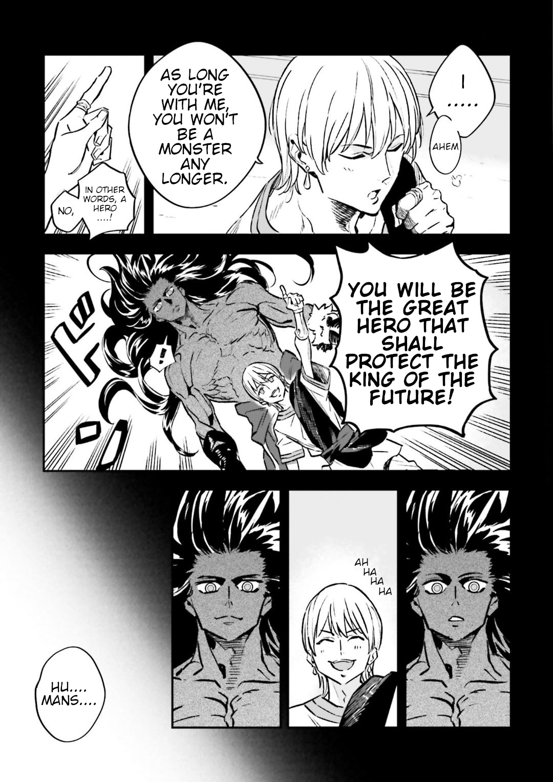 Read Fate Strange Fake ENGLISH Manga Online