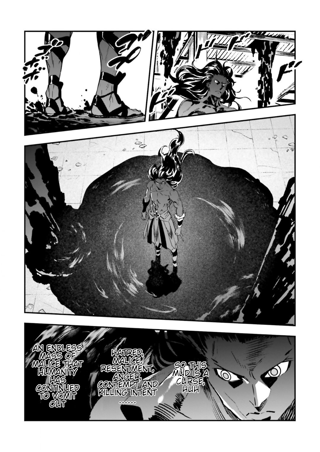 Read Fate Strange Fake ENGLISH Manga Online