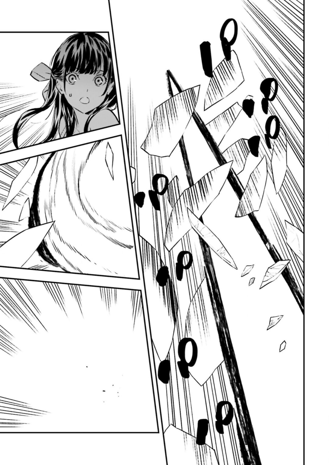 Read Fate Strange Fake ENGLISH Manga Online