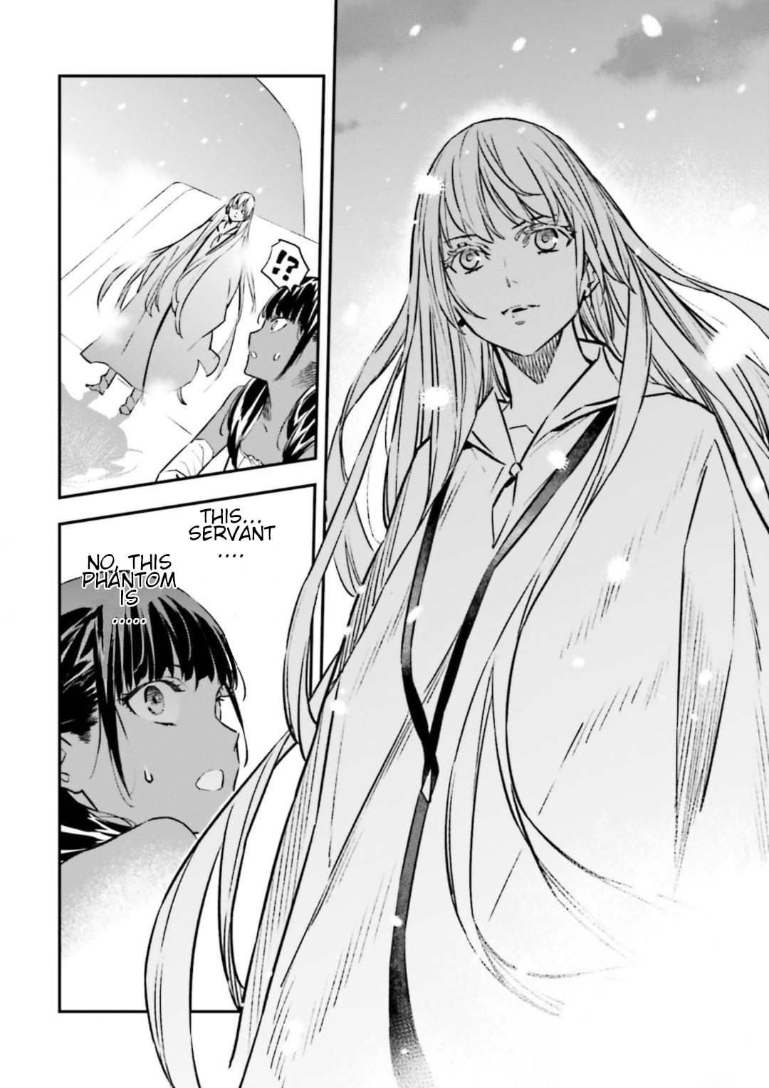 Read Fate Strange Fake ENGLISH Manga Online