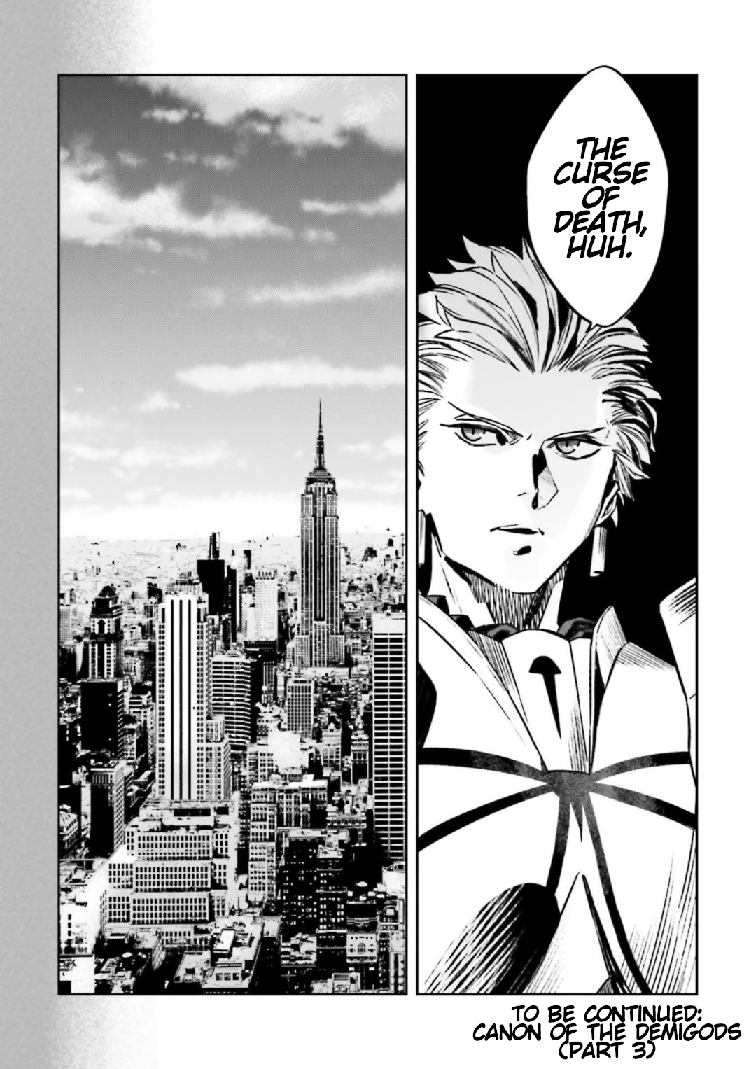 Read Fate Strange Fake ENGLISH Manga Online