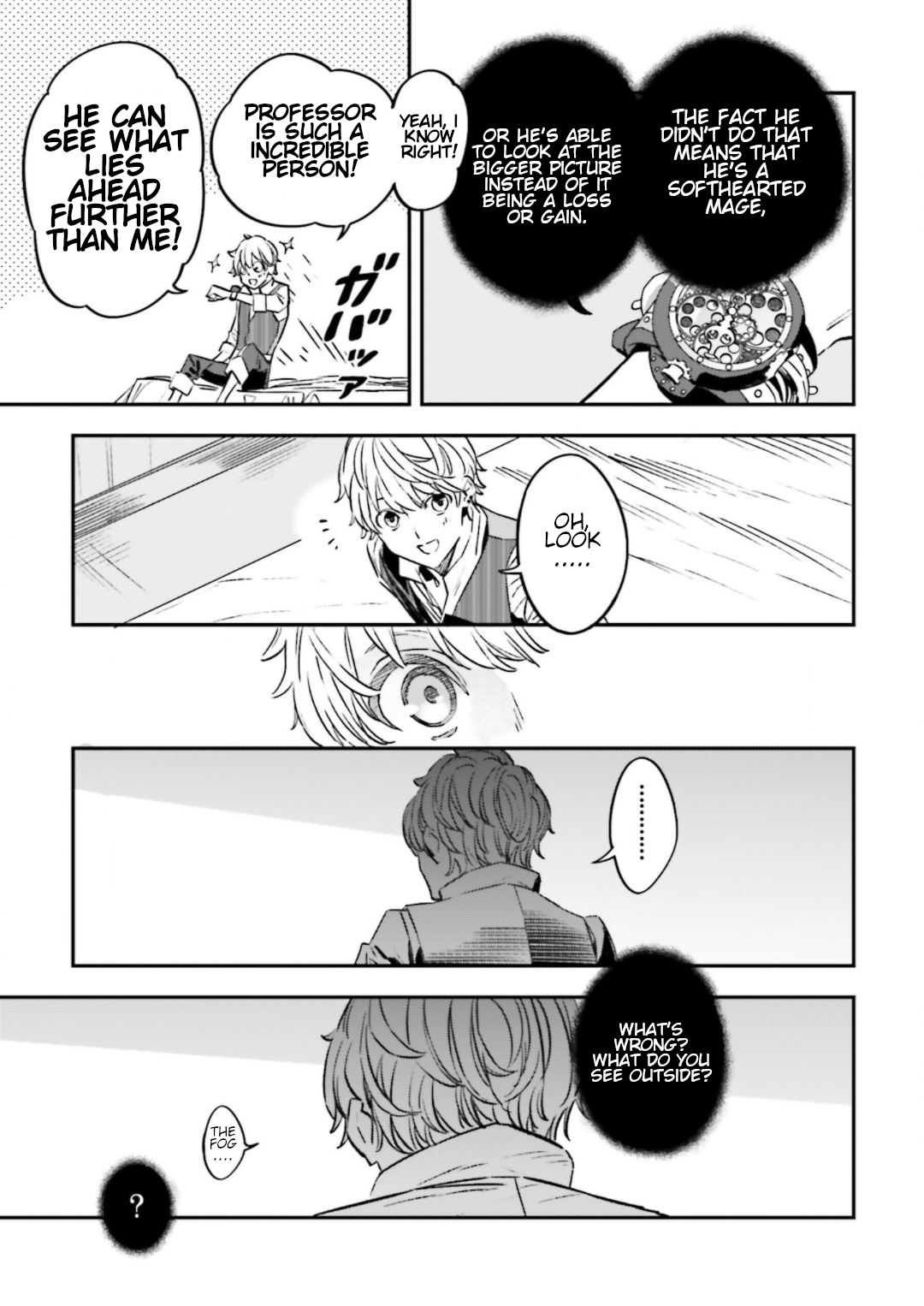 Read Fate Strange Fake ENGLISH Manga Online