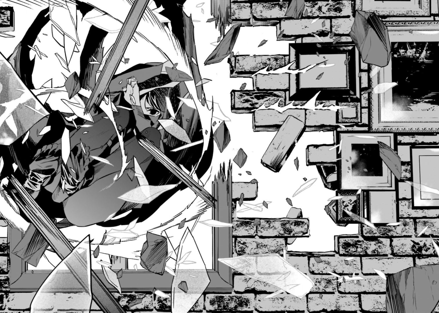 Read Fate Strange Fake ENGLISH Manga Online