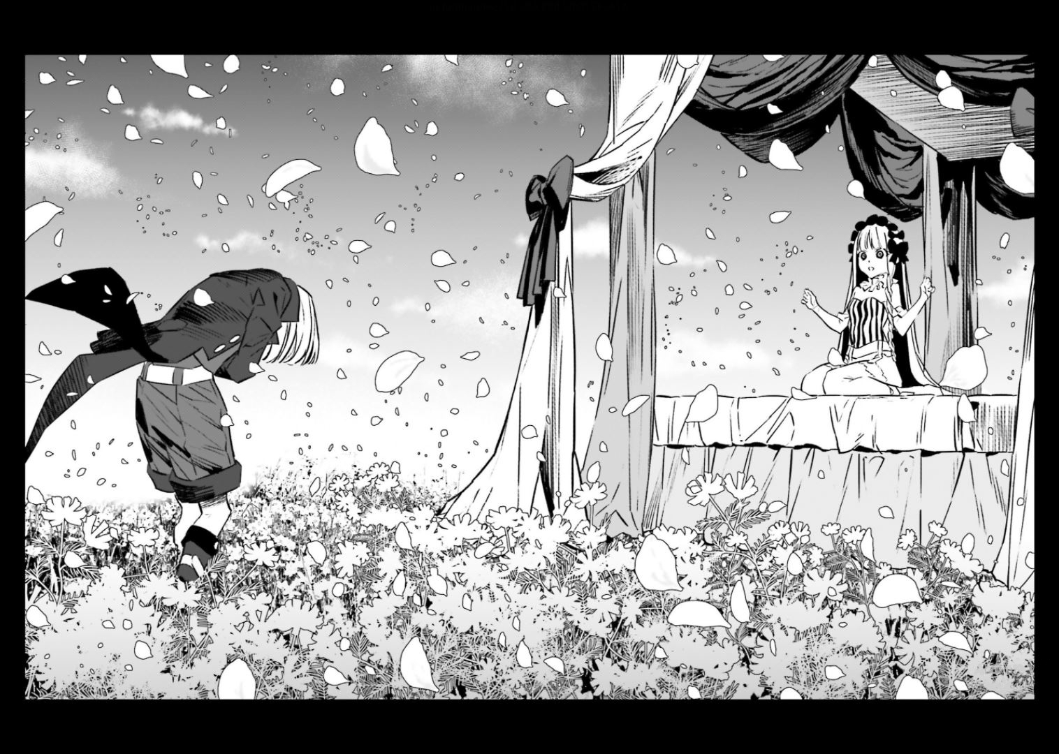 Read Fate Strange Fake ENGLISH Manga Online