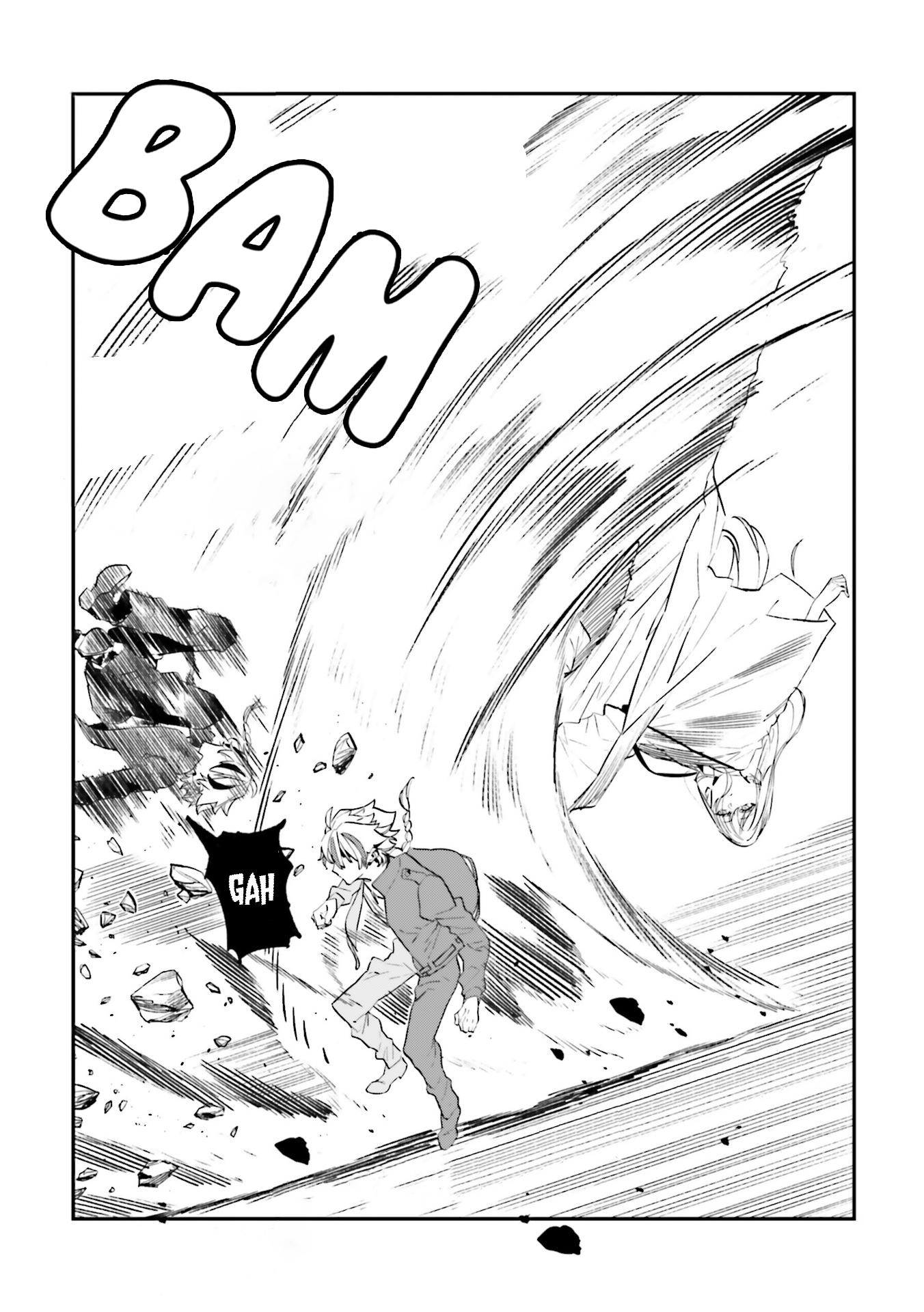 Read Fate Strange Fake ENGLISH Manga Online