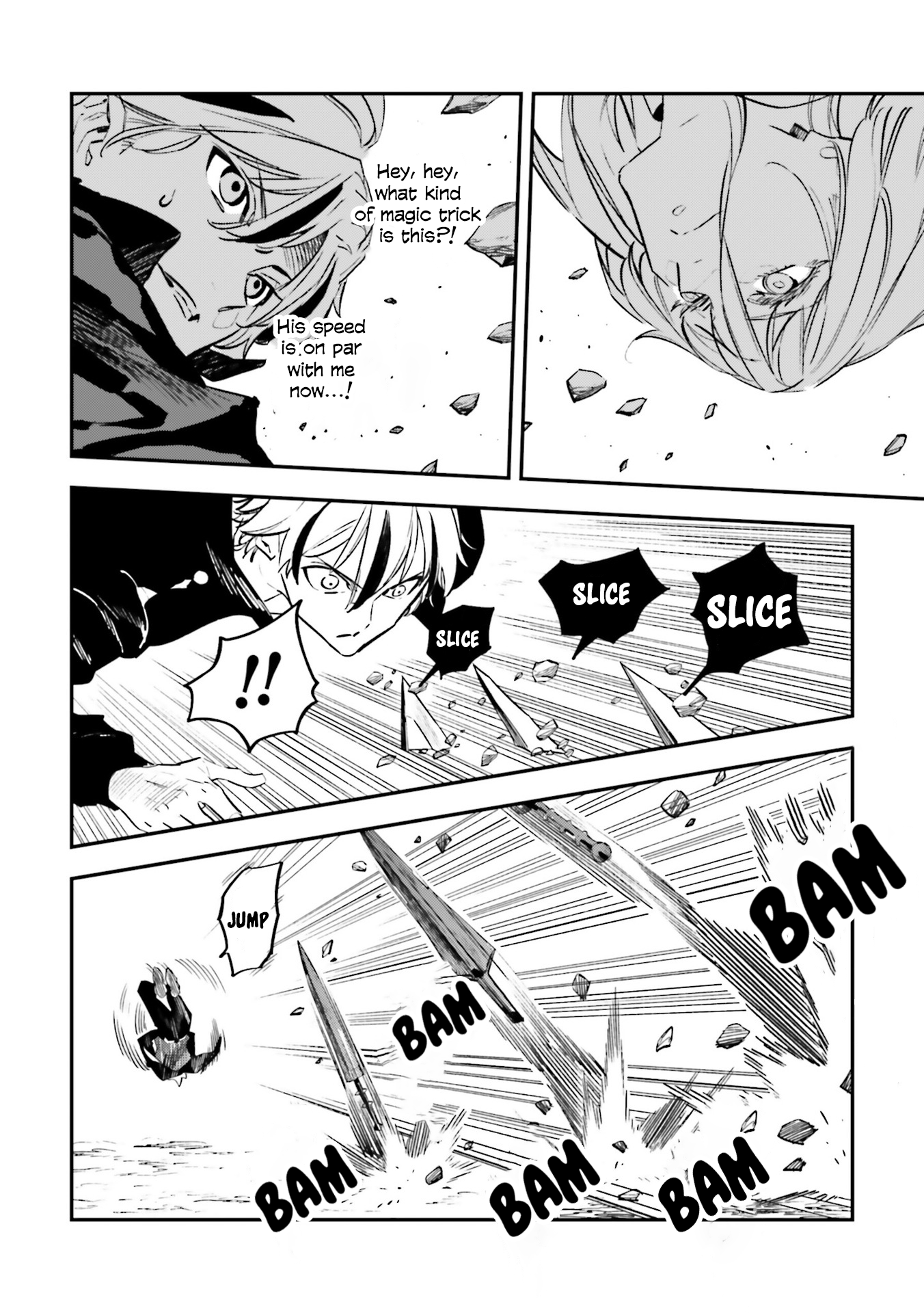 Read Fate Strange Fake ENGLISH Manga Online