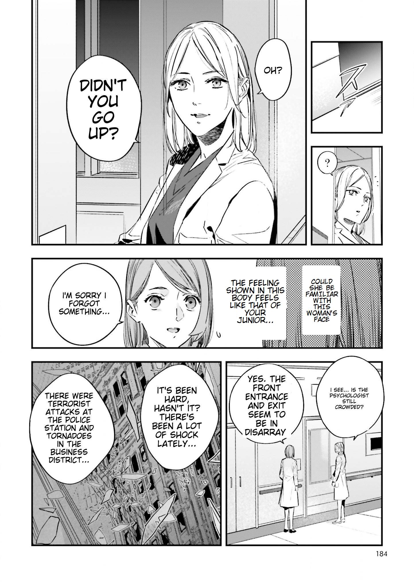 Read Fate Strange Fake ENGLISH Manga Online