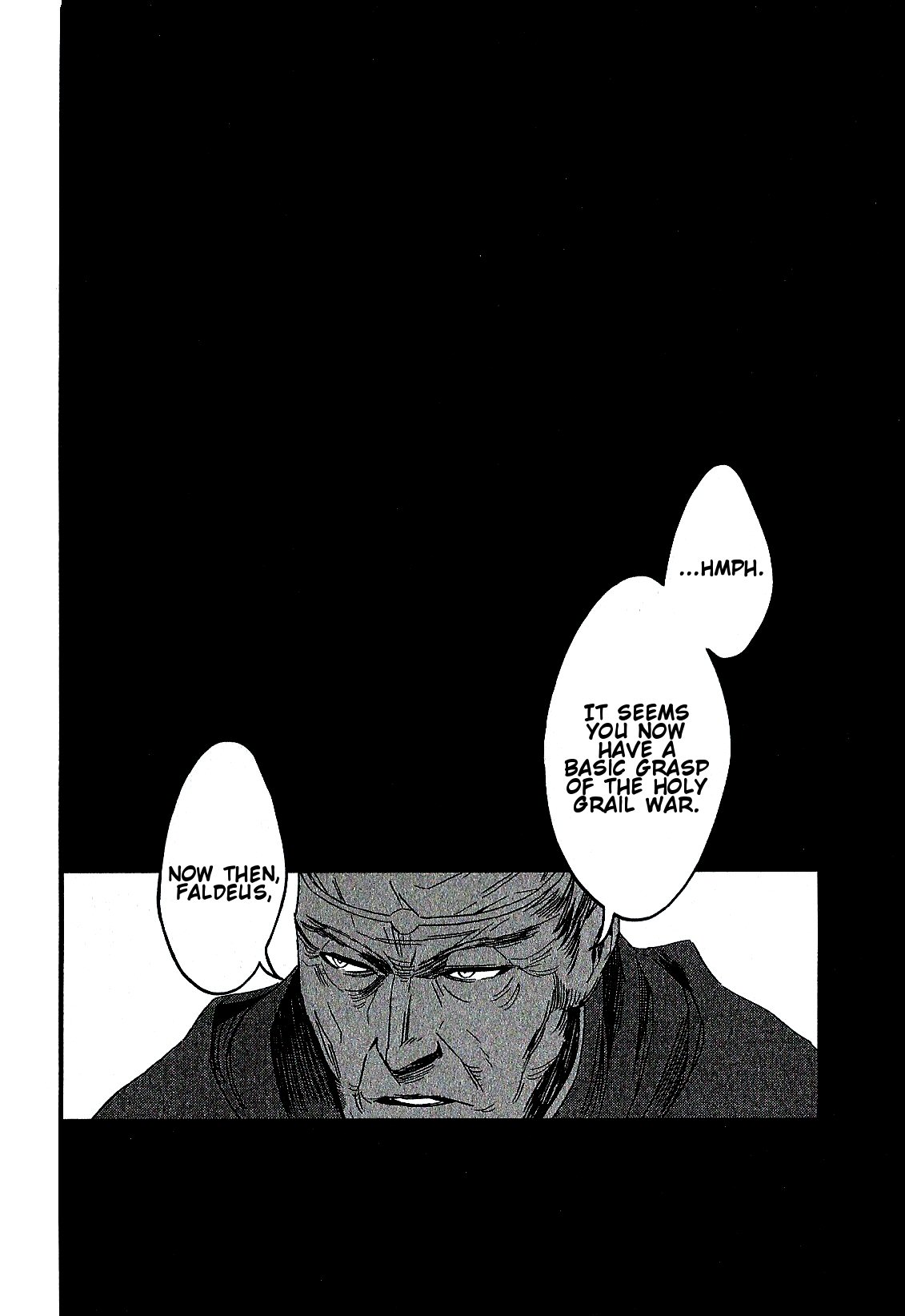 Read Fate Strange Fake ENGLISH Manga Online