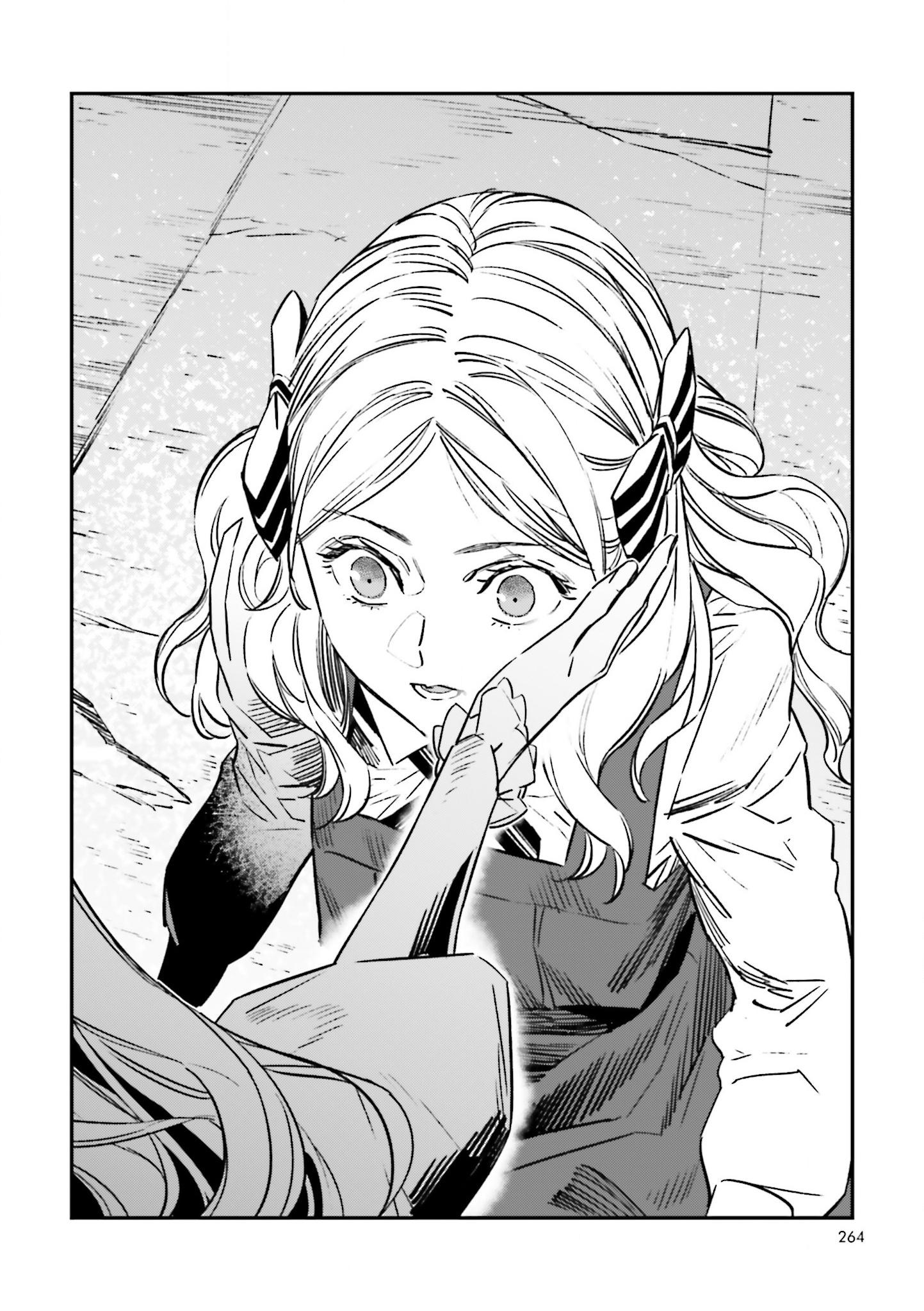 Read Fate Strange Fake ENGLISH Manga Online