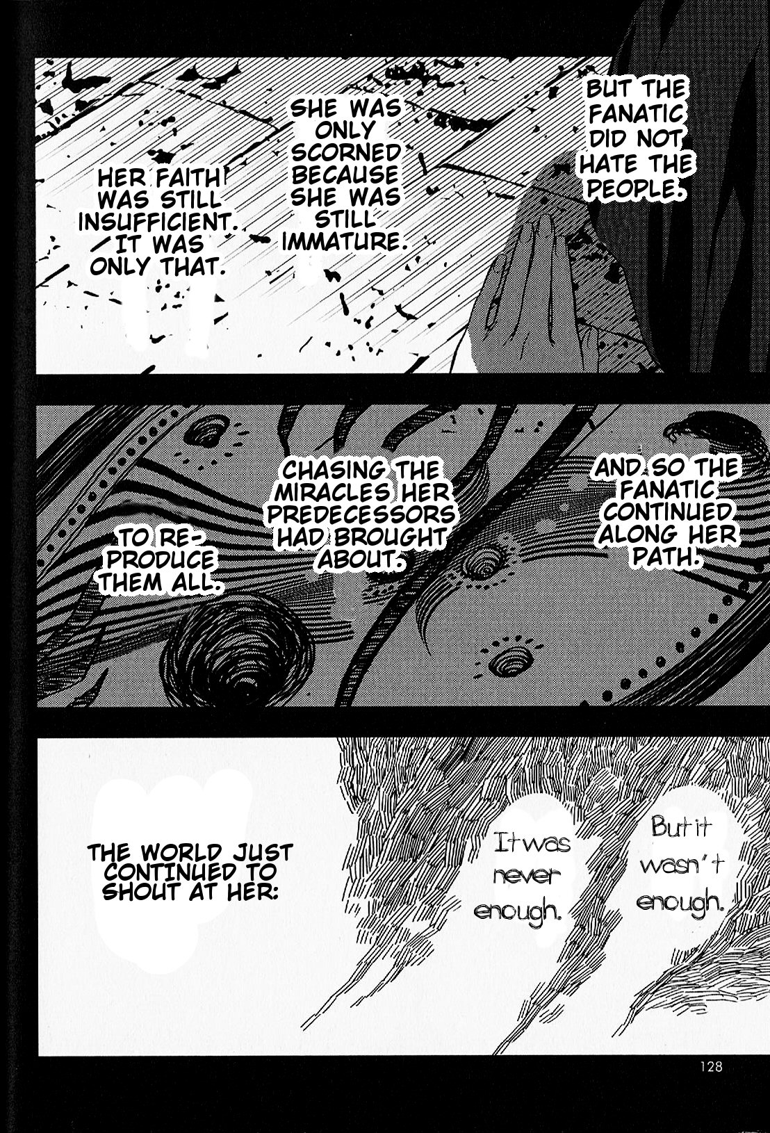 Read Fate Strange Fake ENGLISH Manga Online