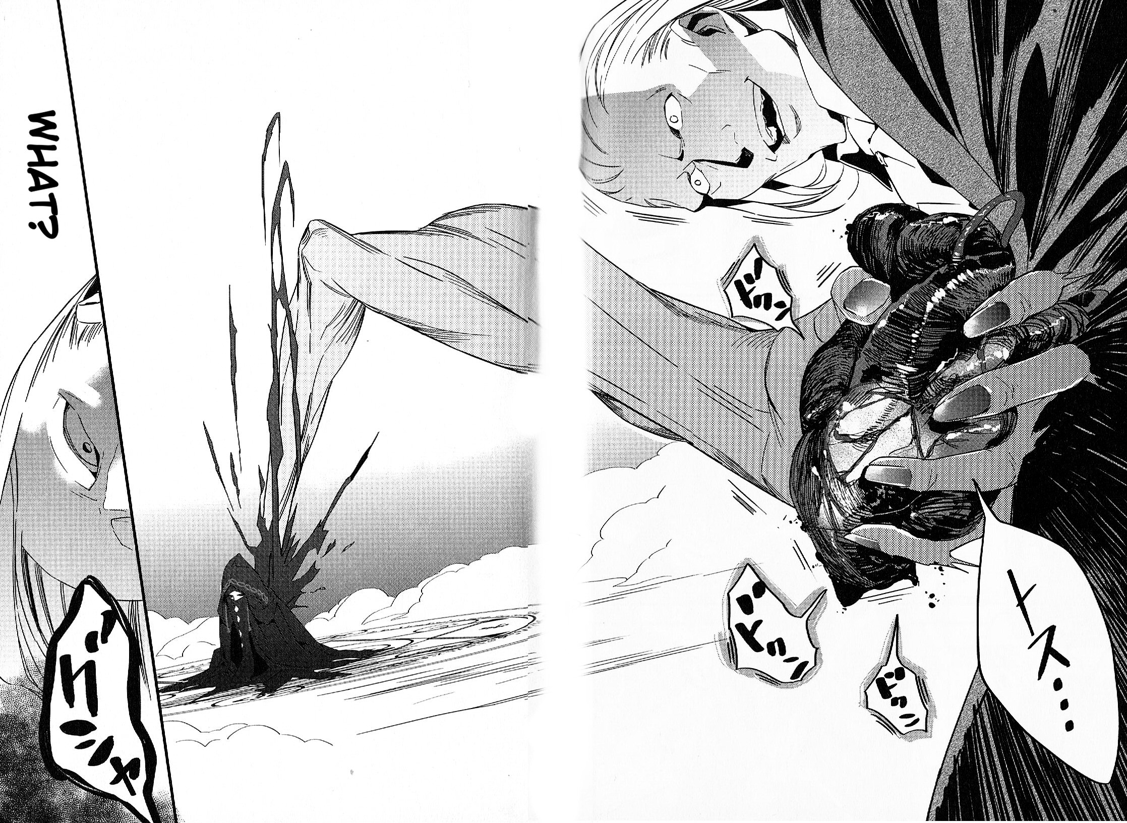 Read Fate Strange Fake ENGLISH Manga Online