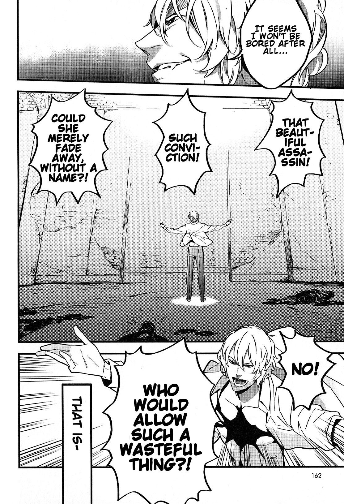 Read Fate Strange Fake ENGLISH Manga Online