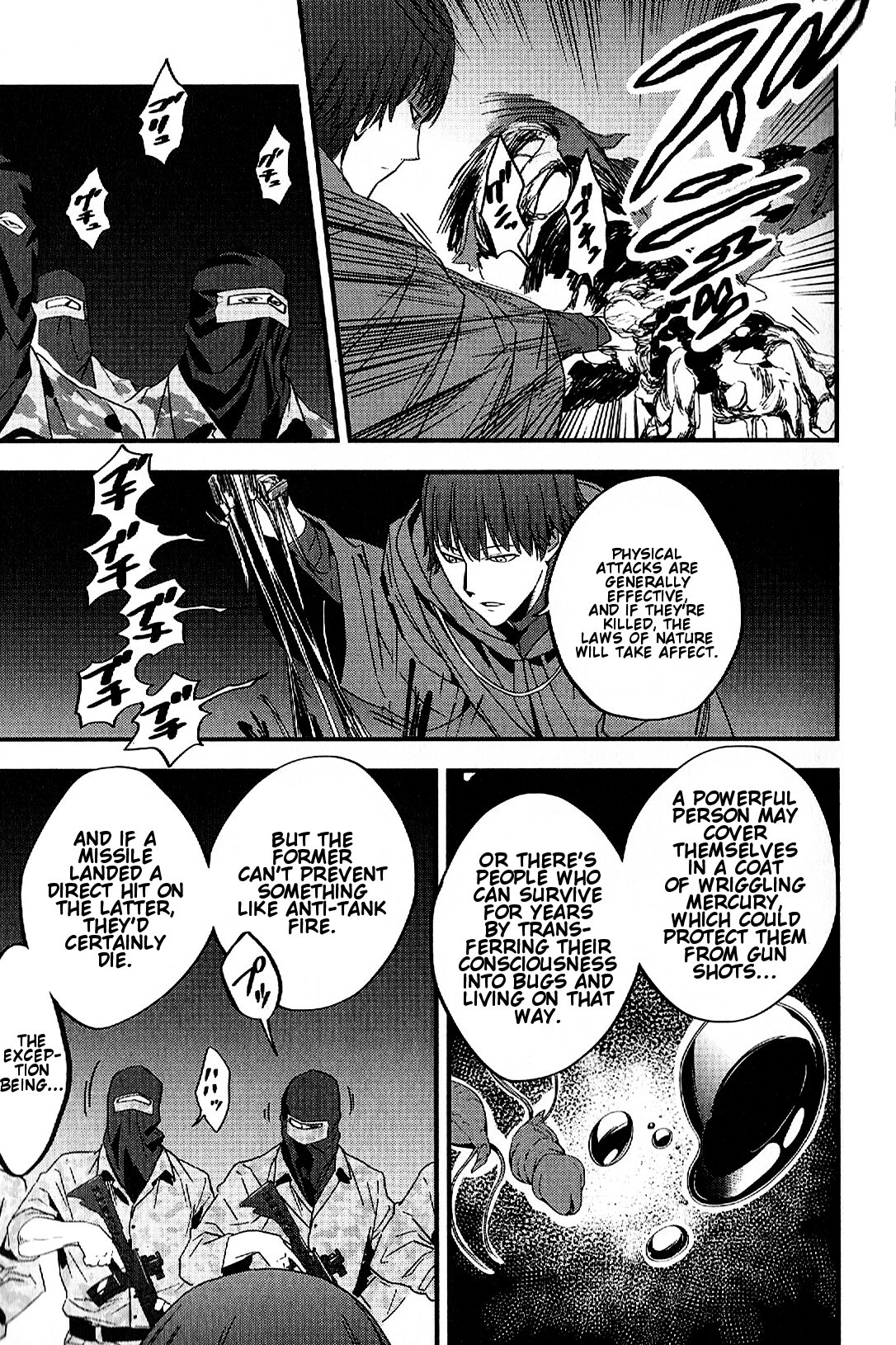 Read Fate Strange Fake ENGLISH Manga Online