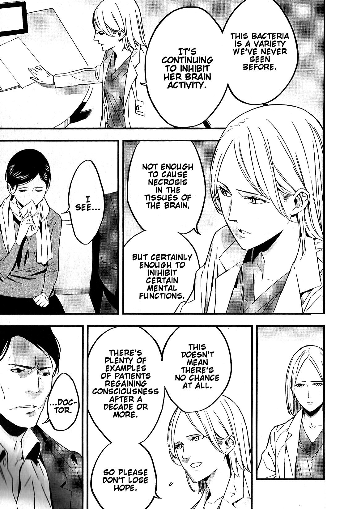 Read Fate Strange Fake ENGLISH Manga Online