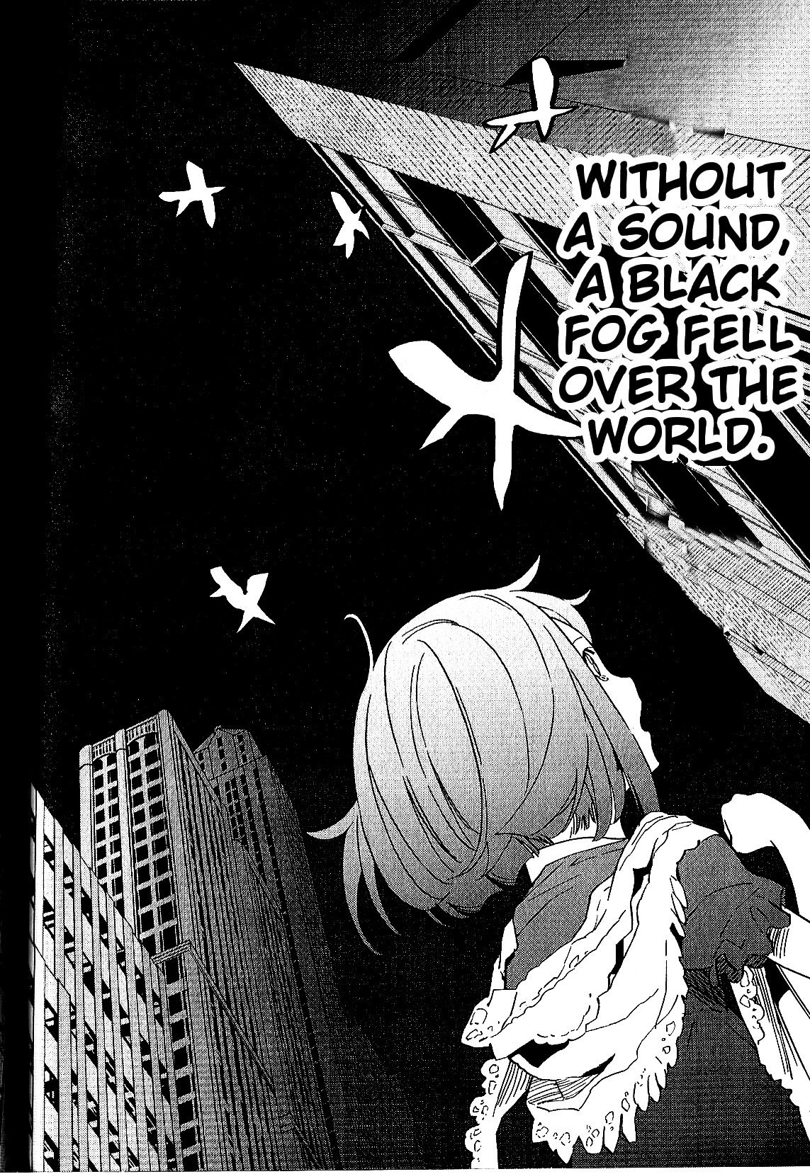 Read Fate Strange Fake ENGLISH Manga Online