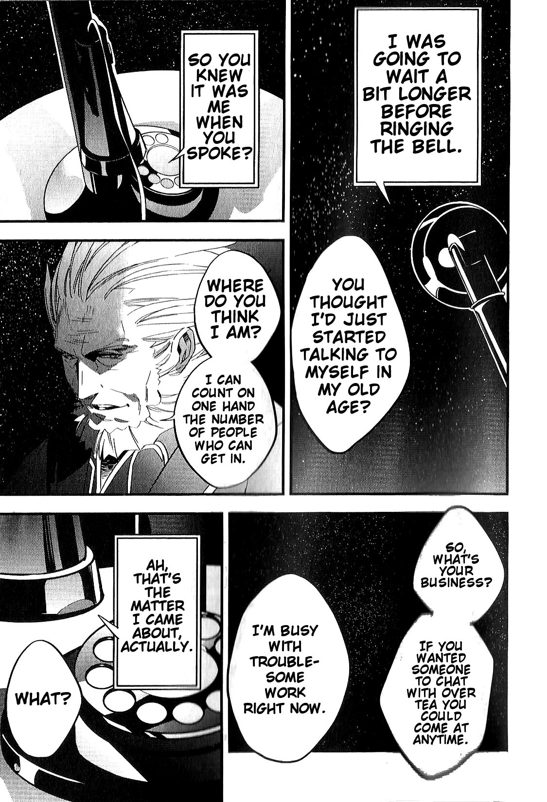 Read Fate Strange Fake ENGLISH Manga Online