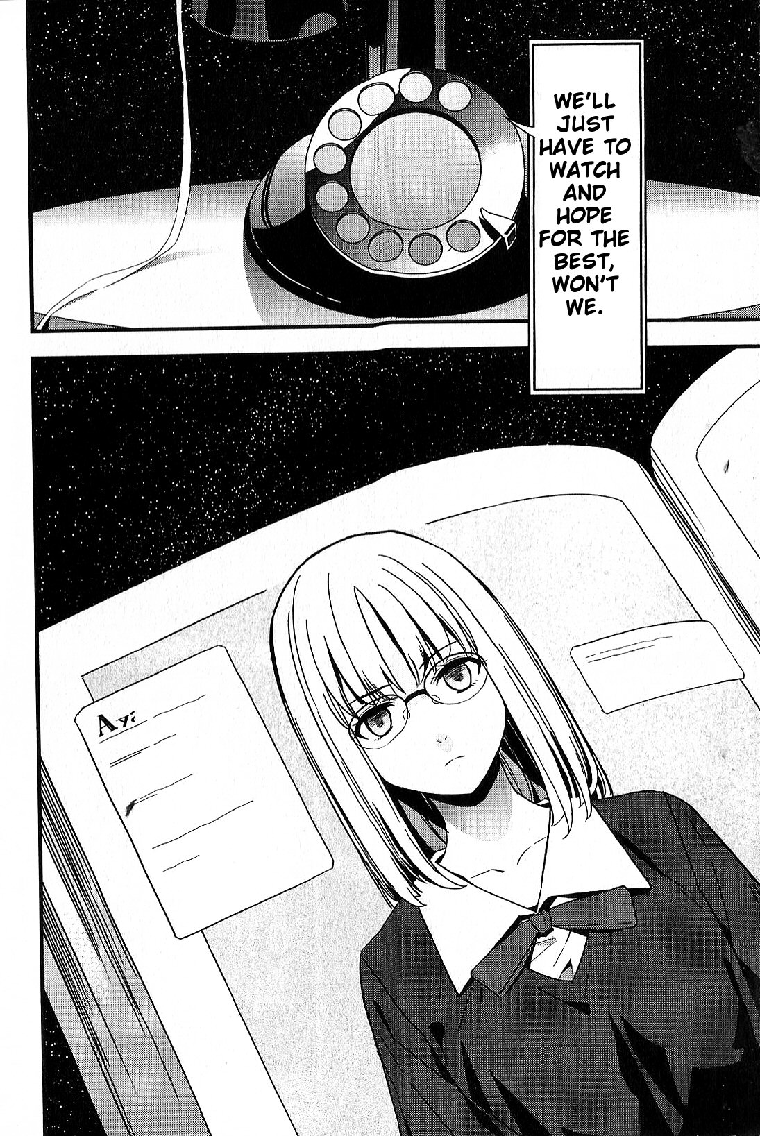 Read Fate Strange Fake ENGLISH Manga Online