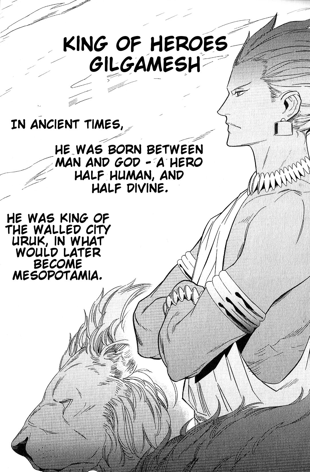 Read Fate Strange Fake ENGLISH Manga Online