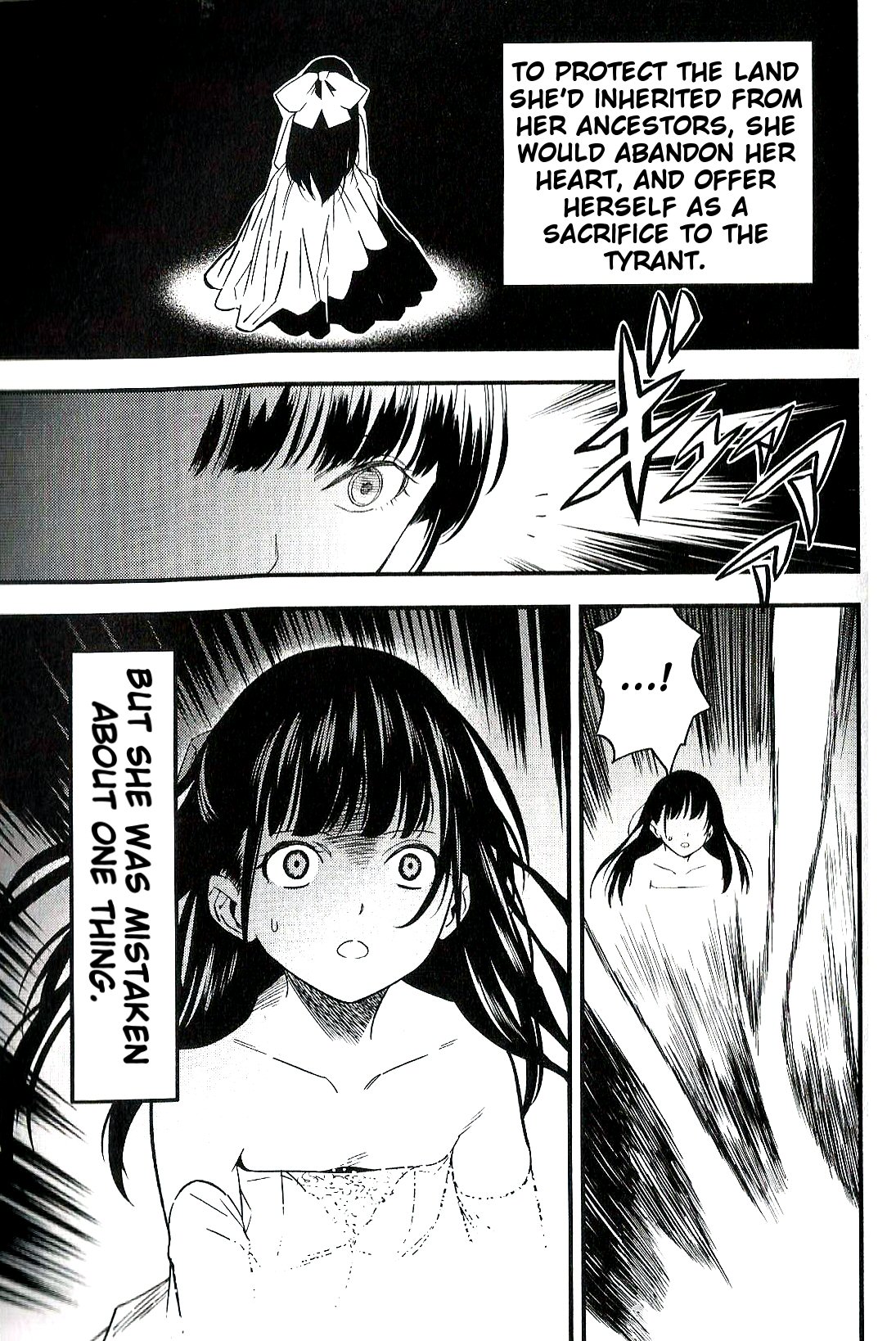 Read Fate Strange Fake ENGLISH Manga Online